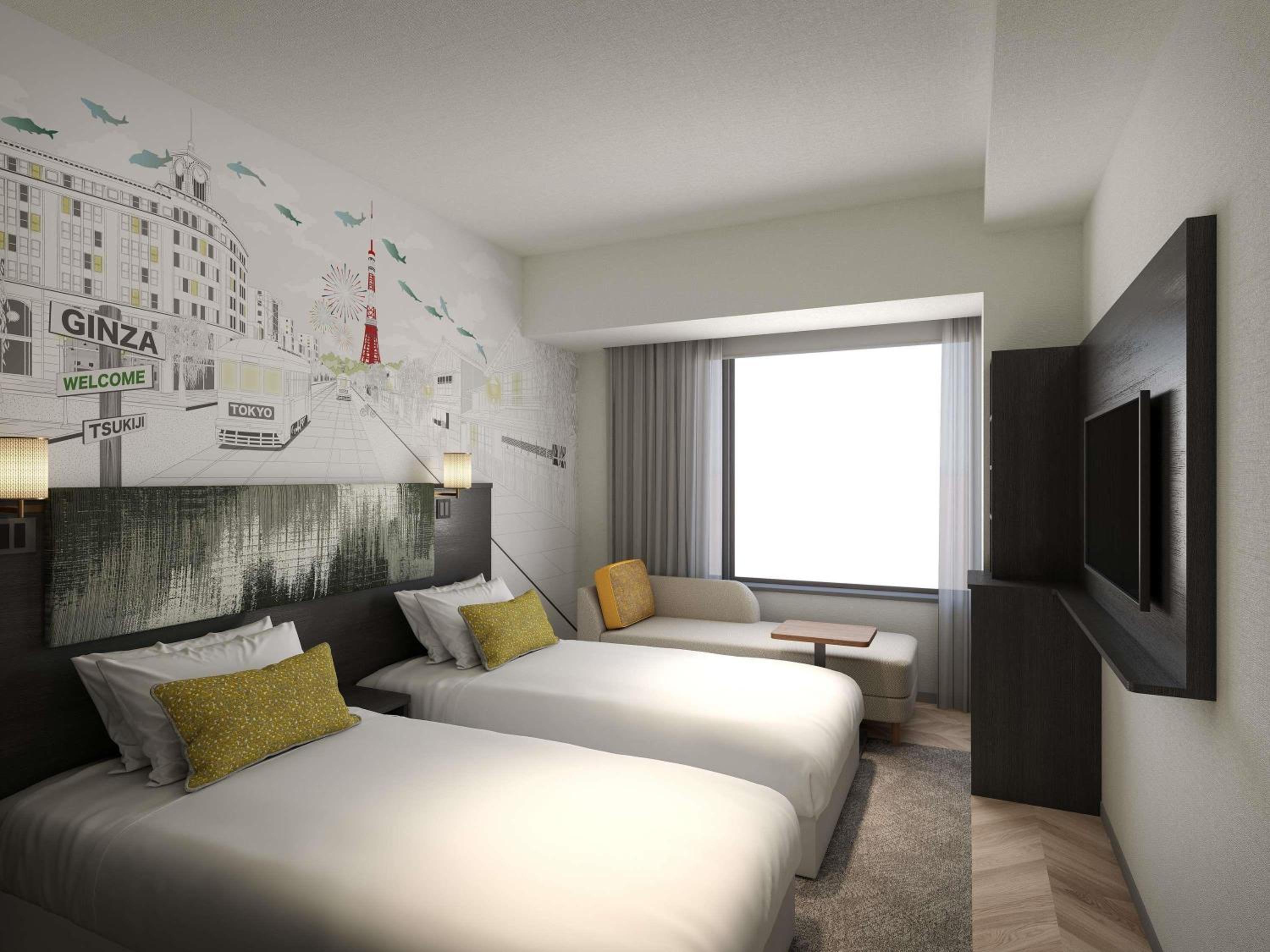 Superior Room with Two Twin Beds photo 2