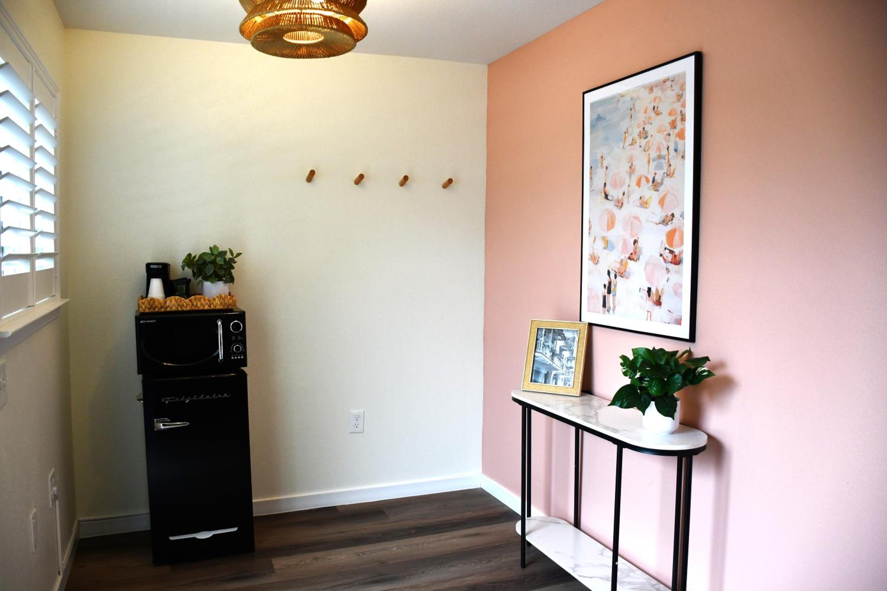 Queen Room - Disability Access