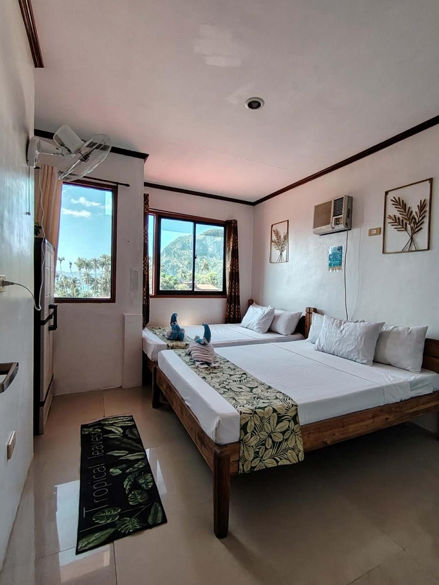 Quadruple Room with Bathroom