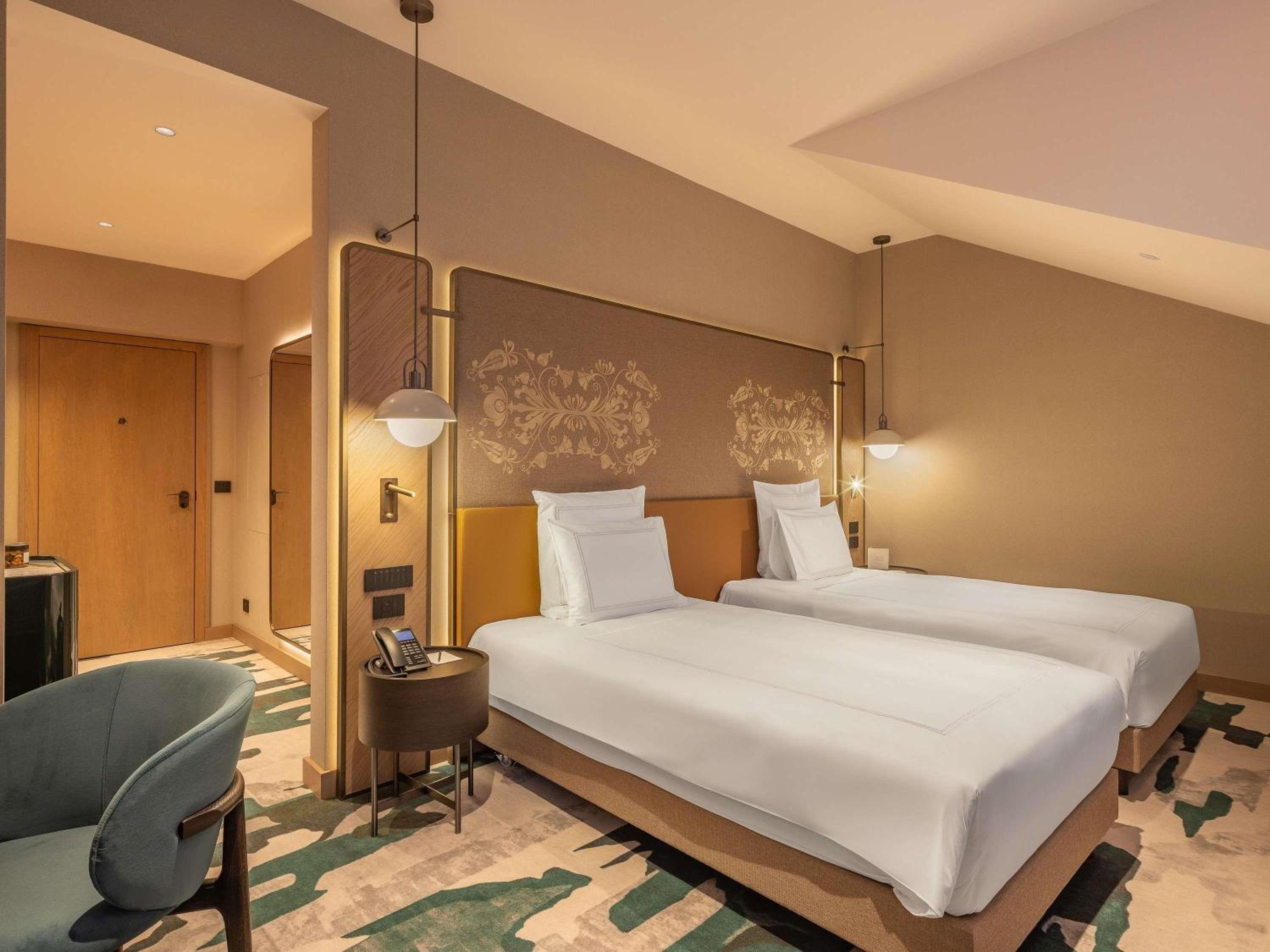 Swiss Advantage Twin Room