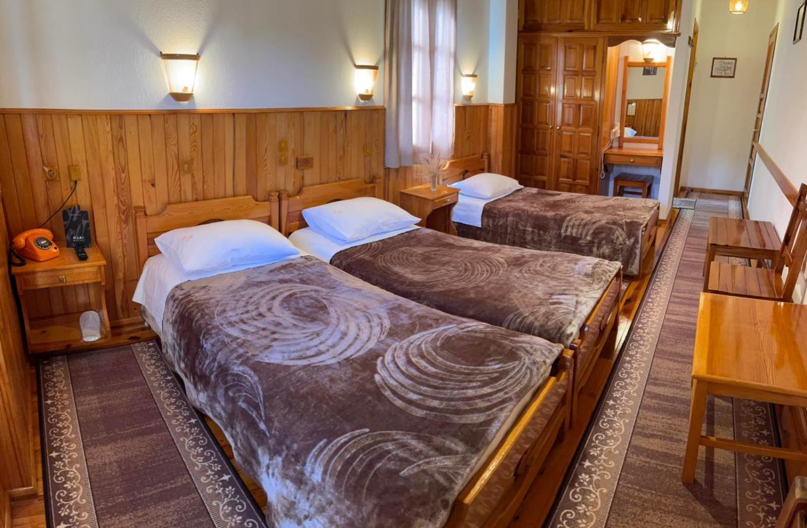 Triple Room with Mountain View photo 2