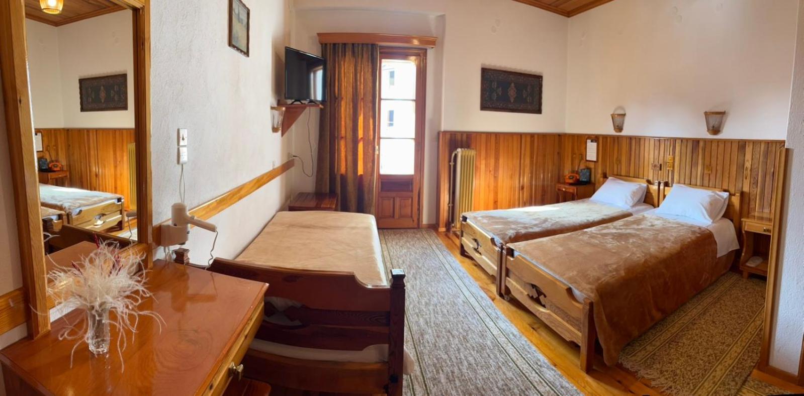 Triple Room with View photo 2