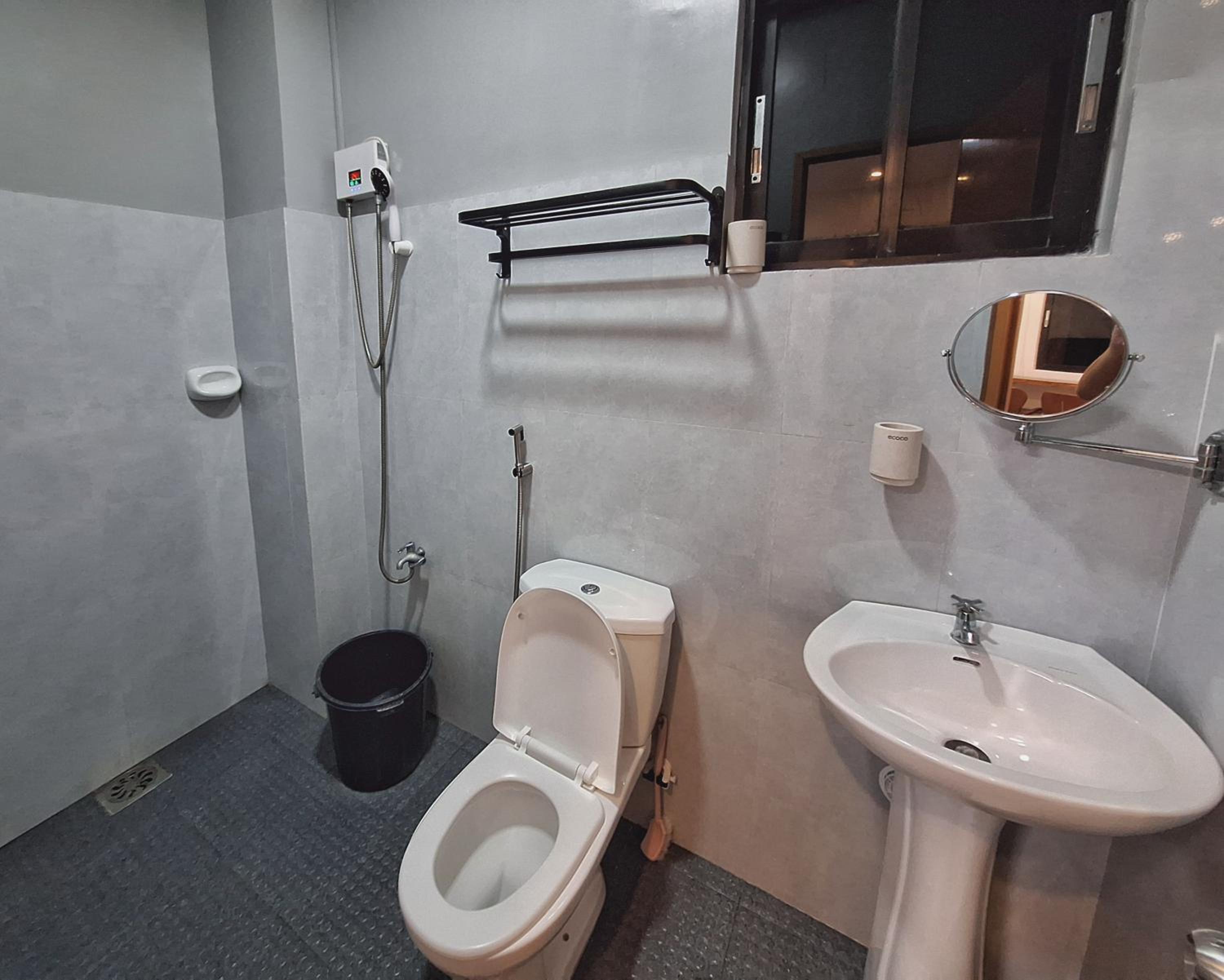Double Room with Garden View