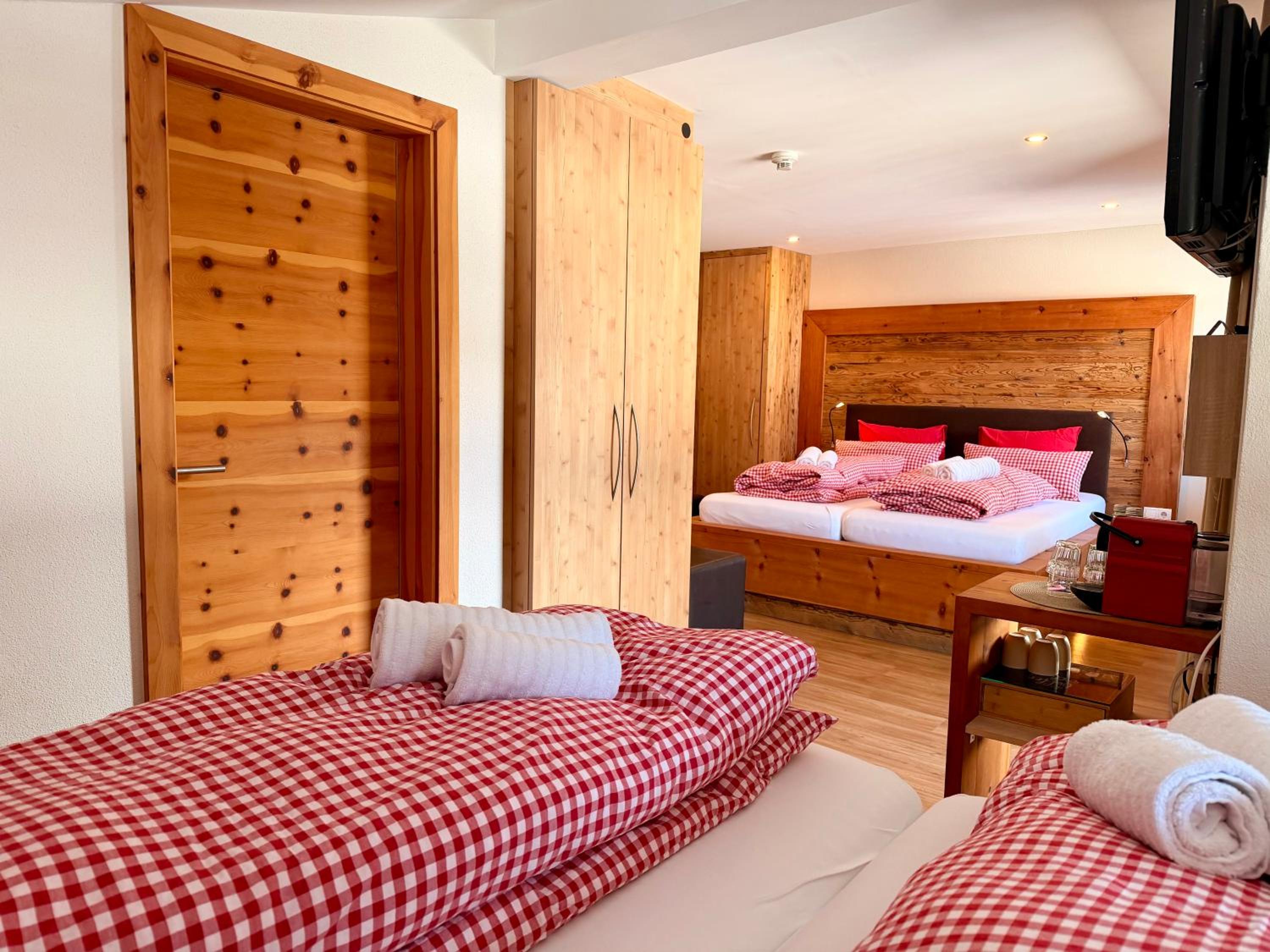 Superior Quadruple Room