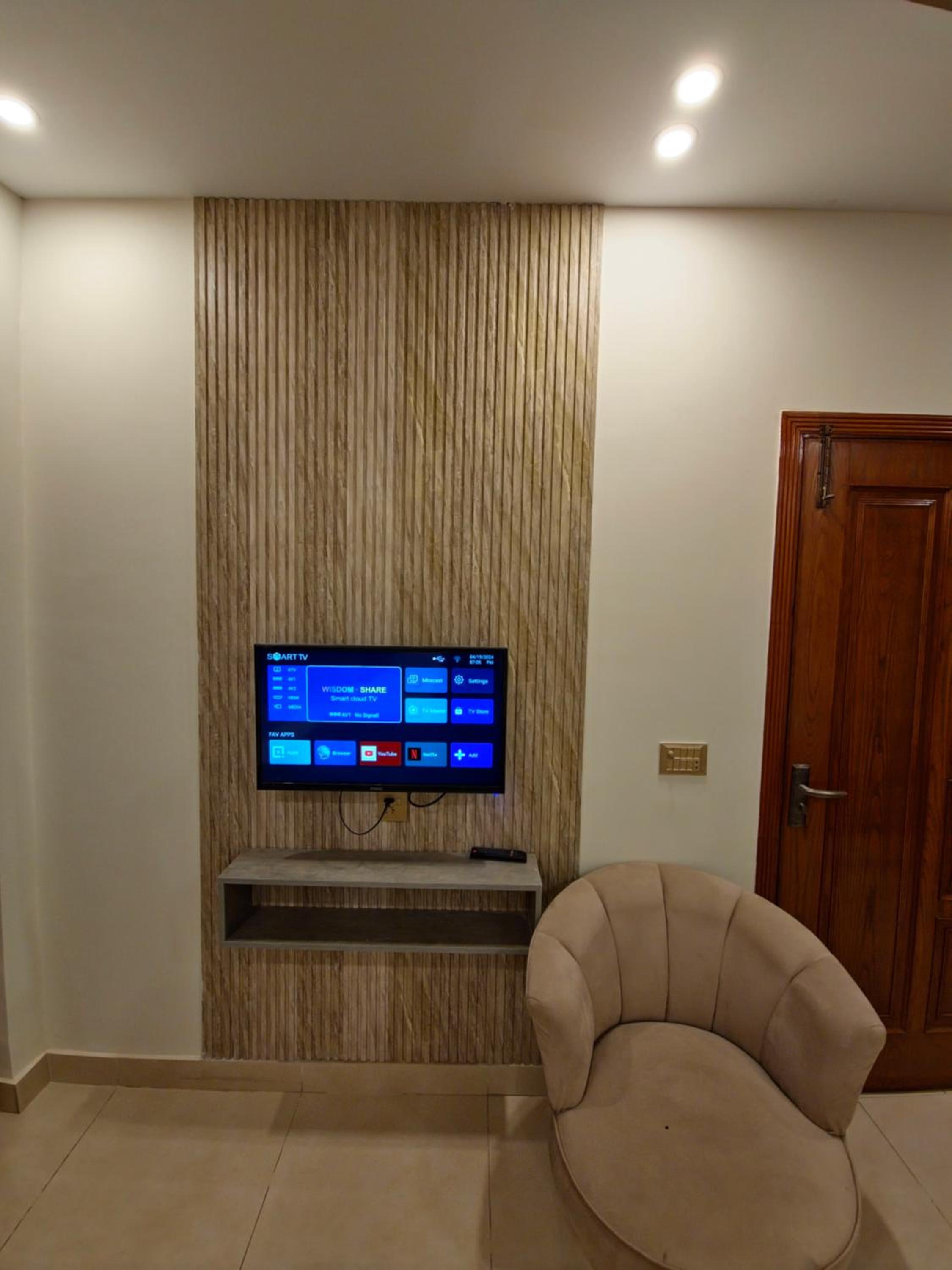 Luxury Triple Room photo 1