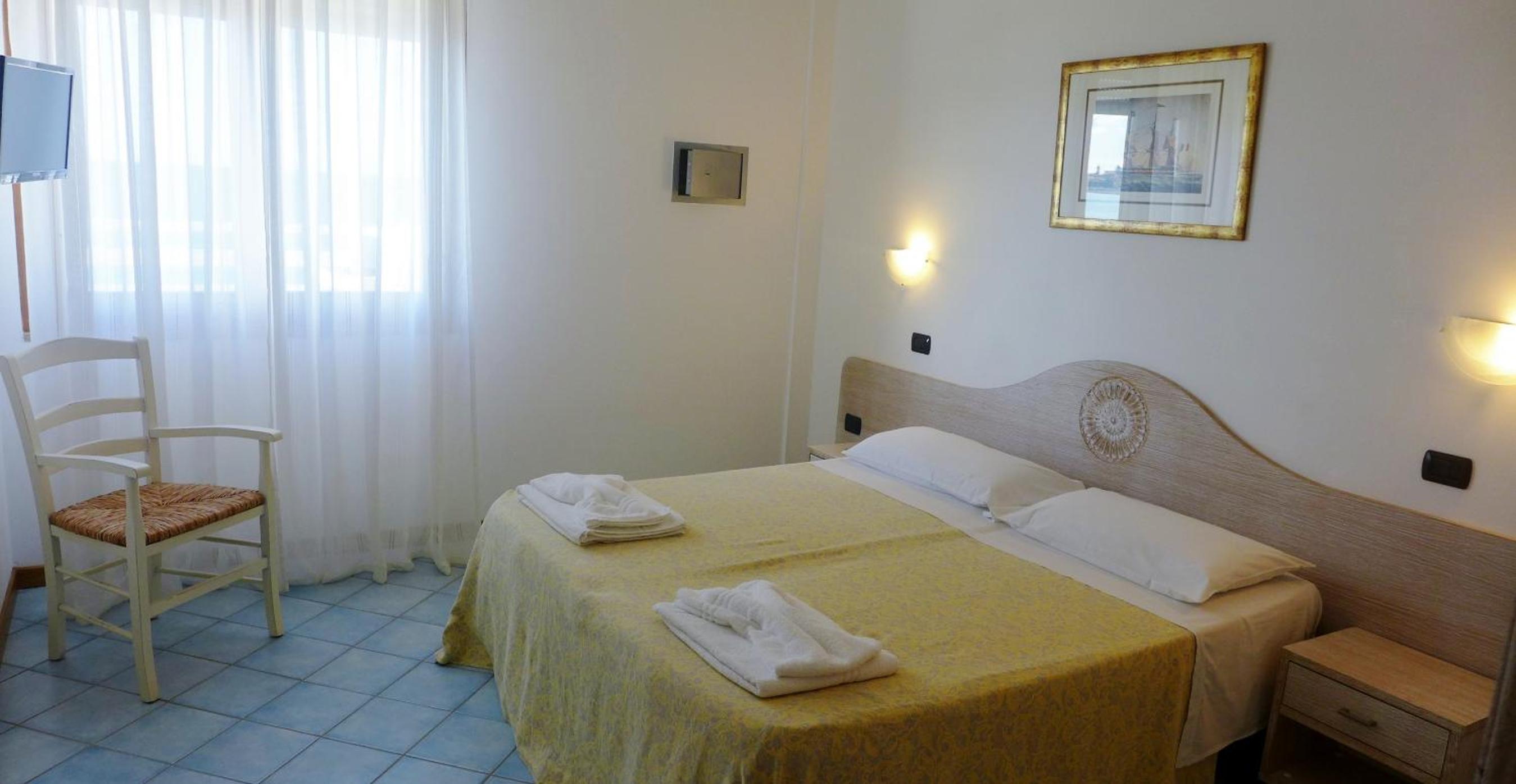 Superior One-Bedroom Apartment with Sea View photo 1