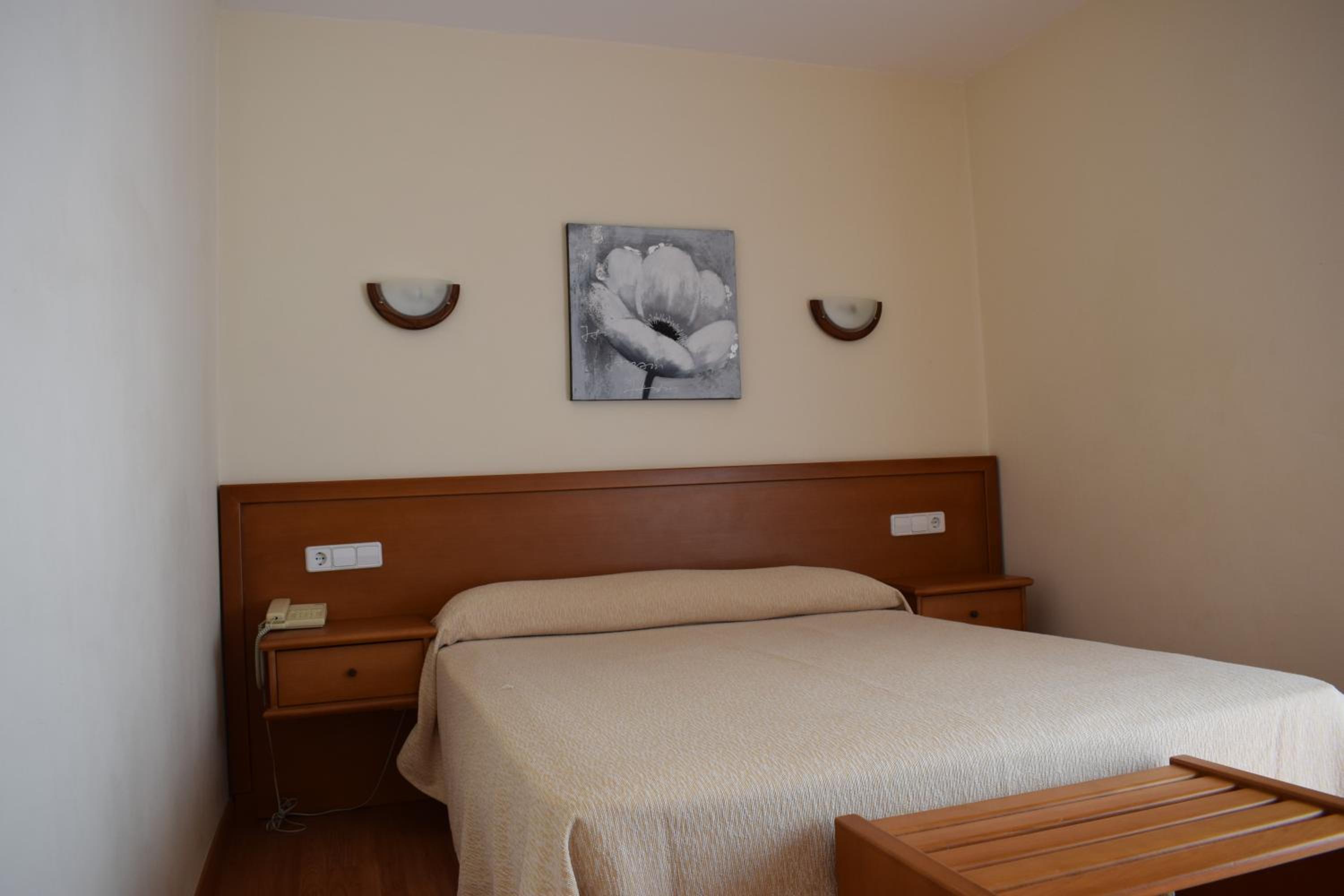 Habitación Doble Básica