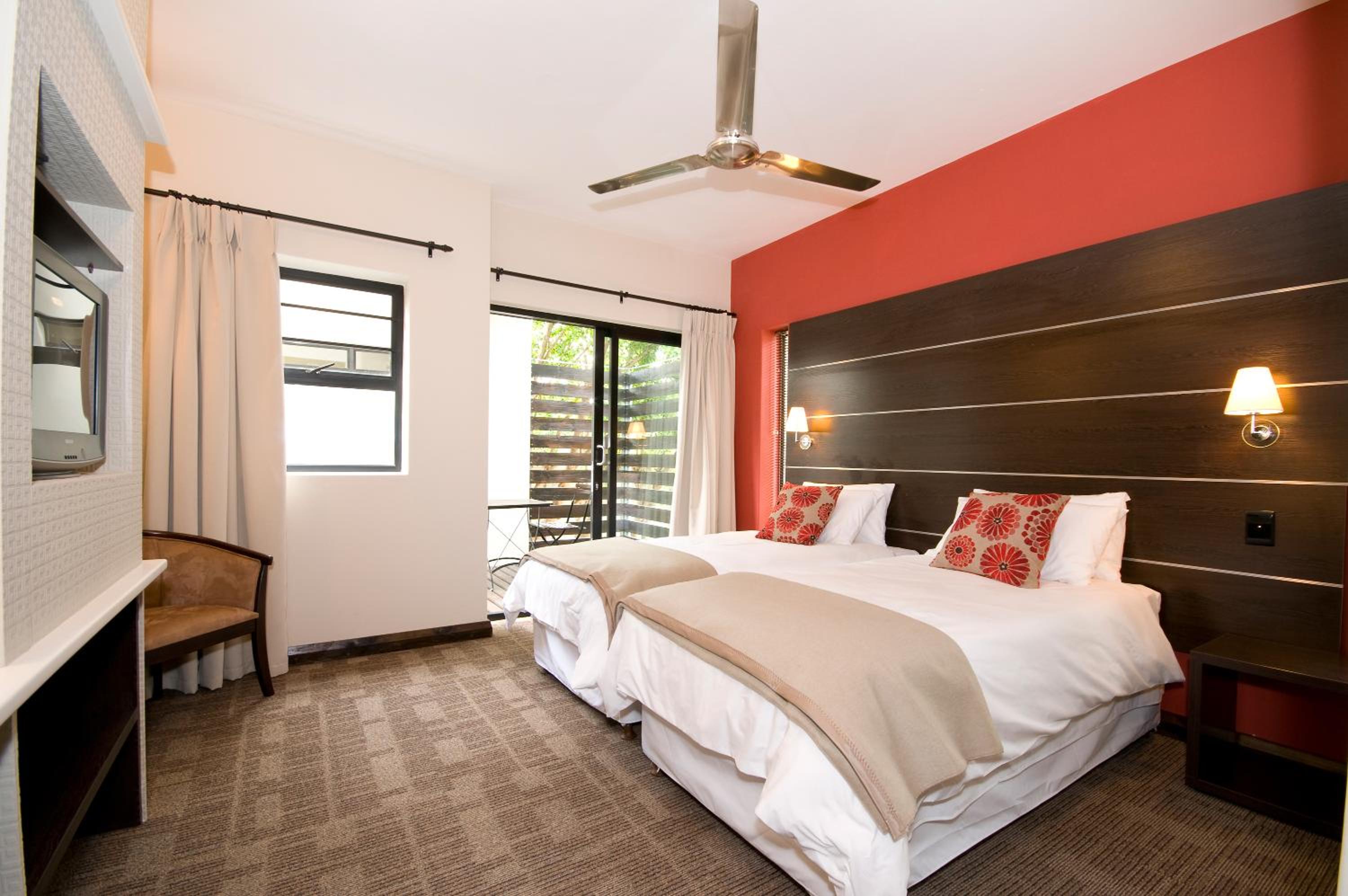 Standard Twin Room photo 1