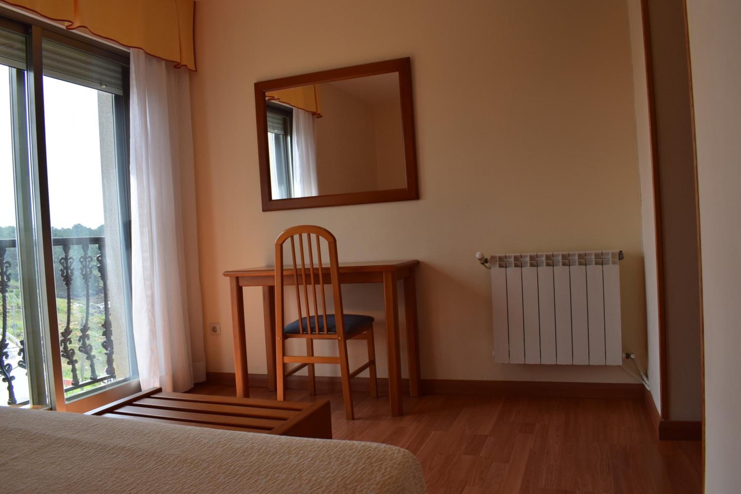 Habitación Doble con Vista al Mar