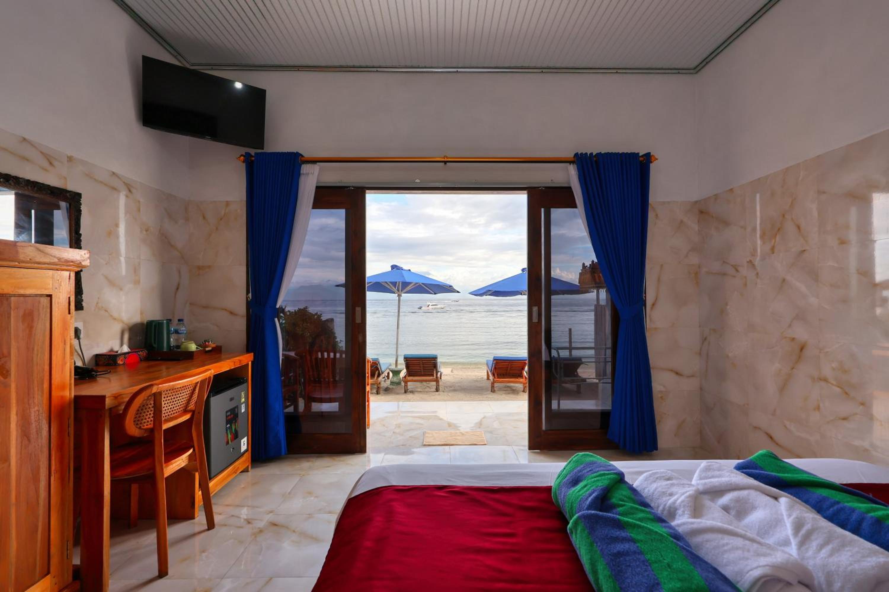 Double Room with Sea View