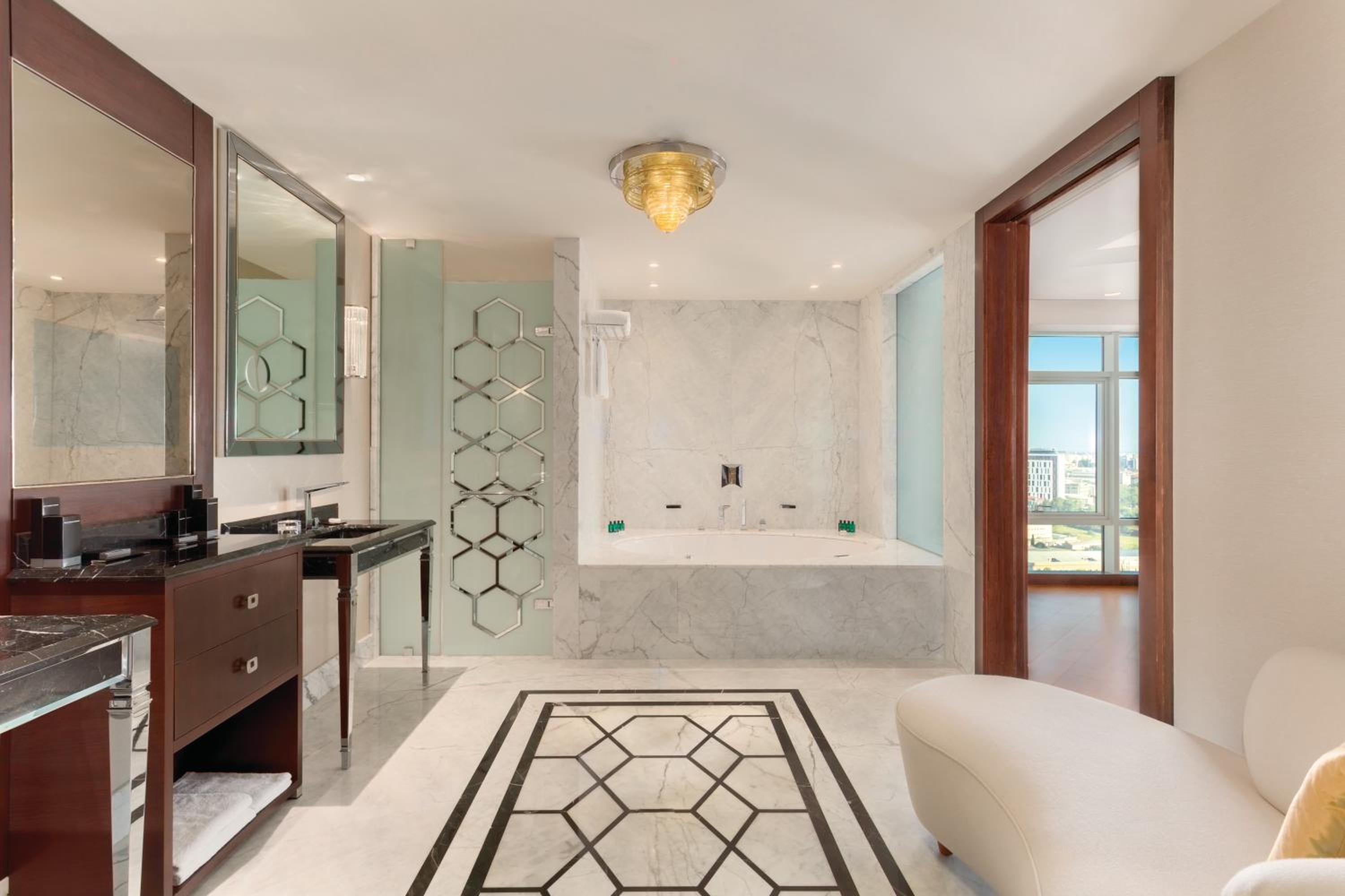 Presidential Suite