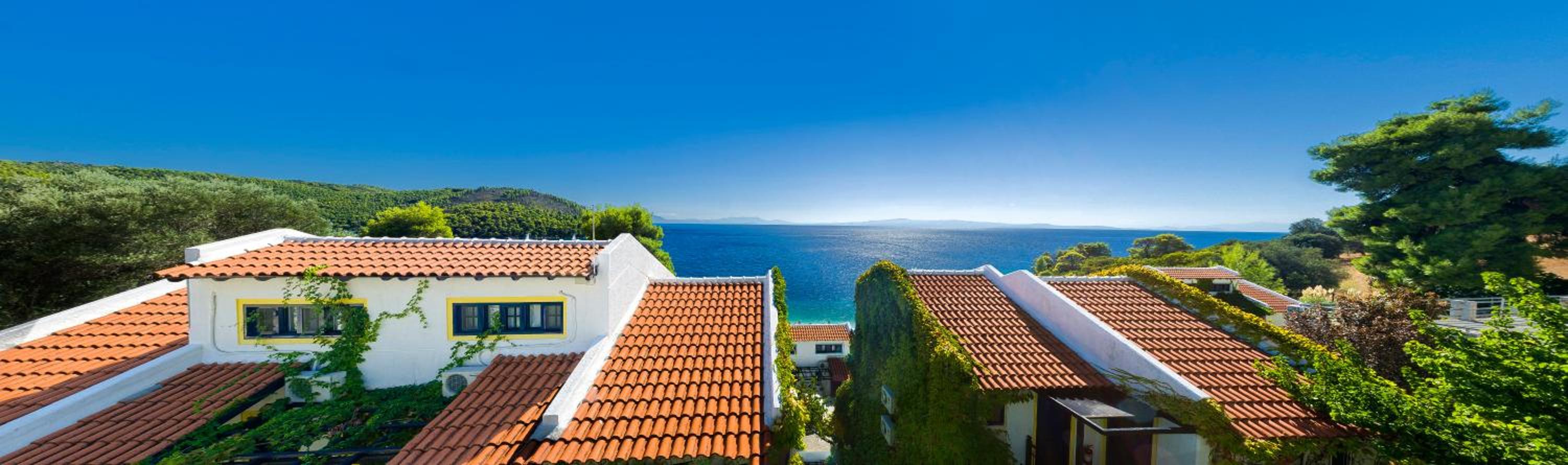 Twin or Double Room Side Sea View - Photo 10