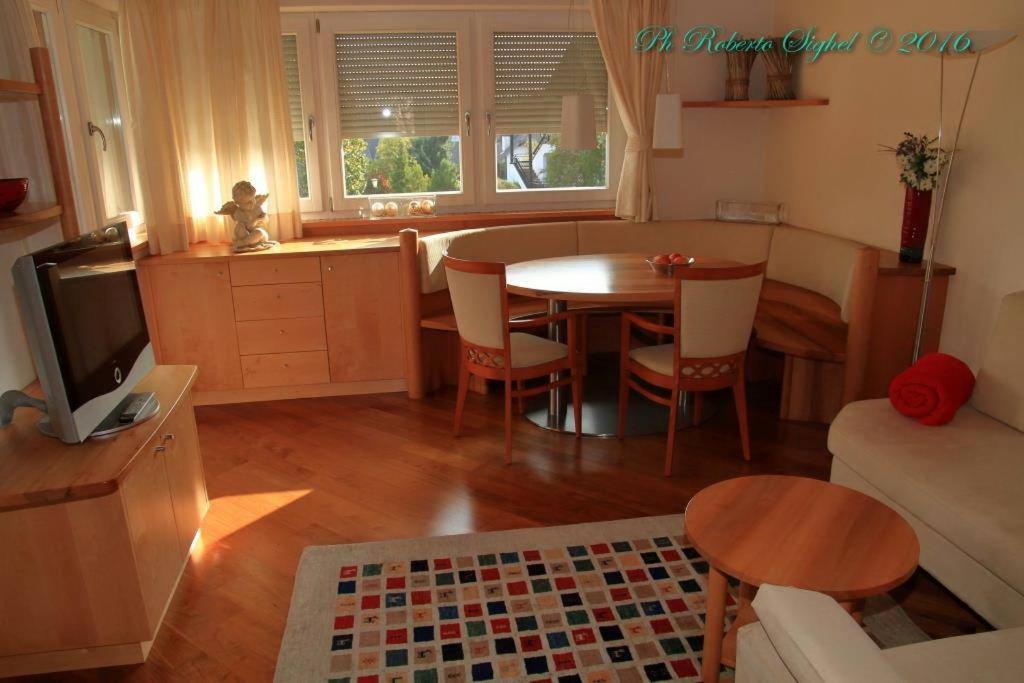 Two-Bedroom Apartment With Balcony