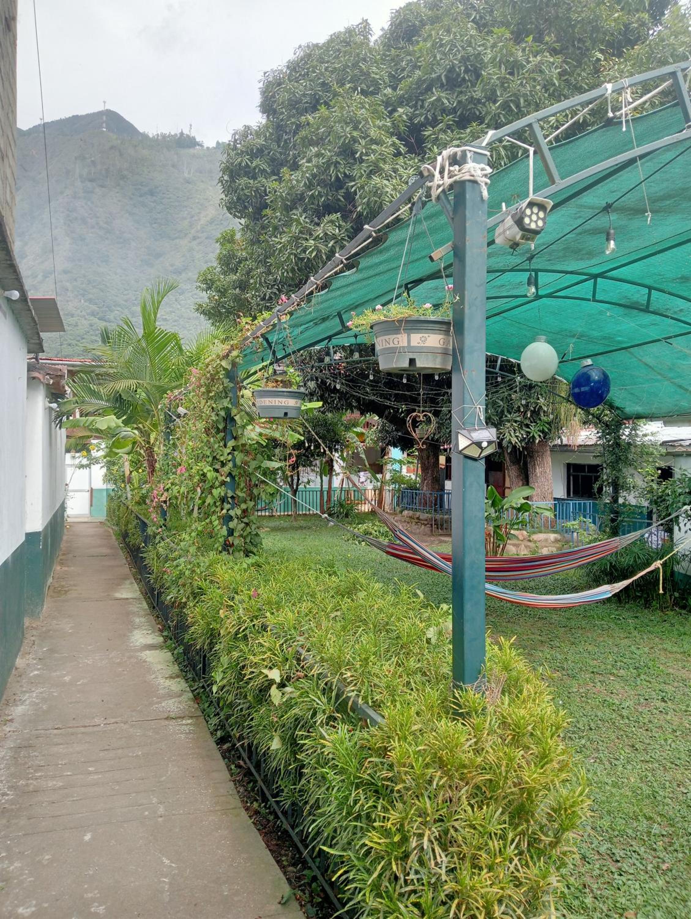 Standard Twin Room with Garden View