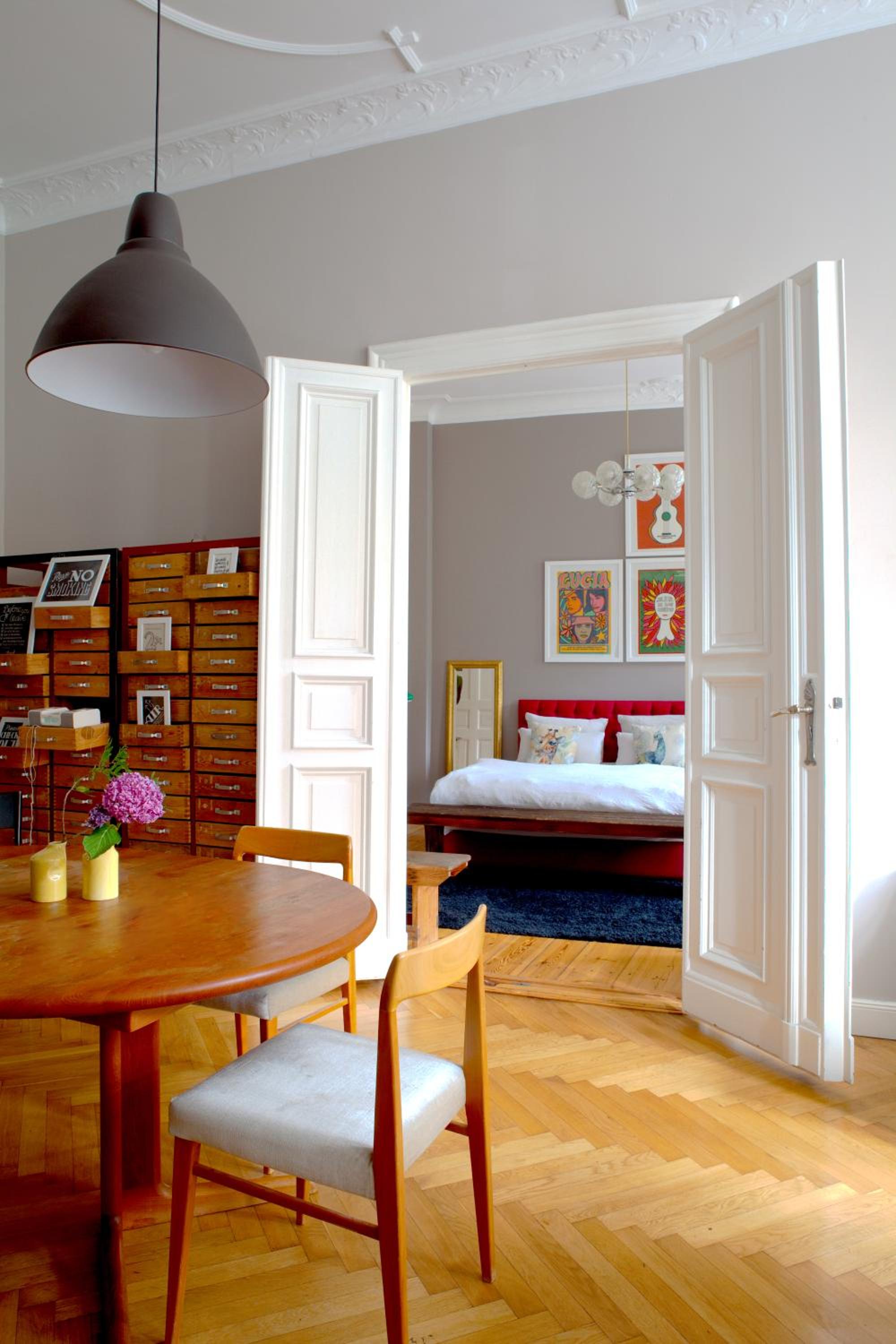 Apartment CUBA - Eberswalder Str. 35