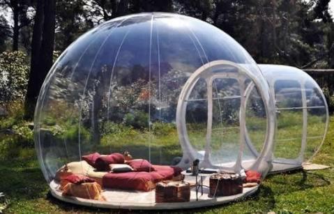 Bubble Tent photo 1