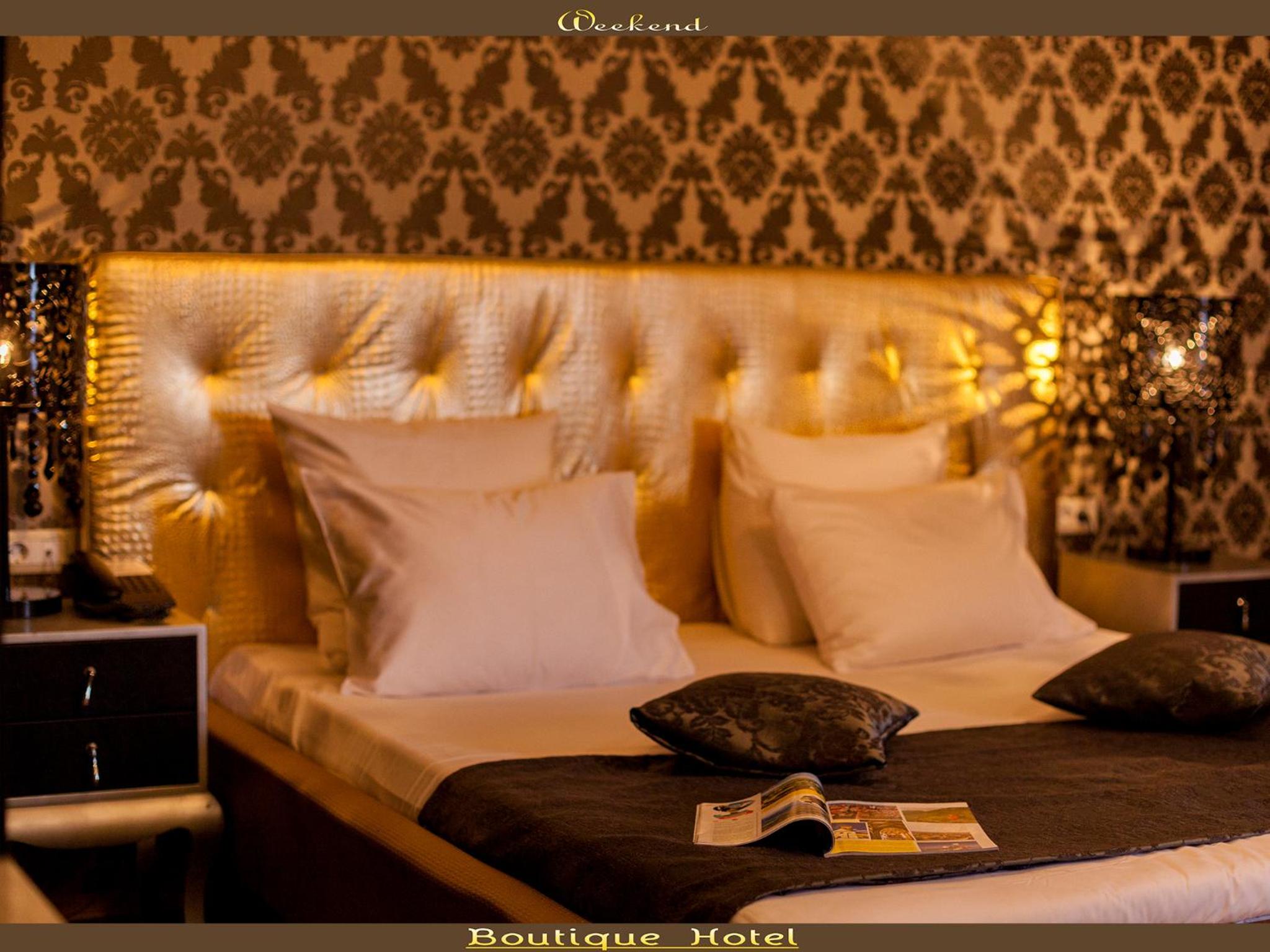 Business Double Room