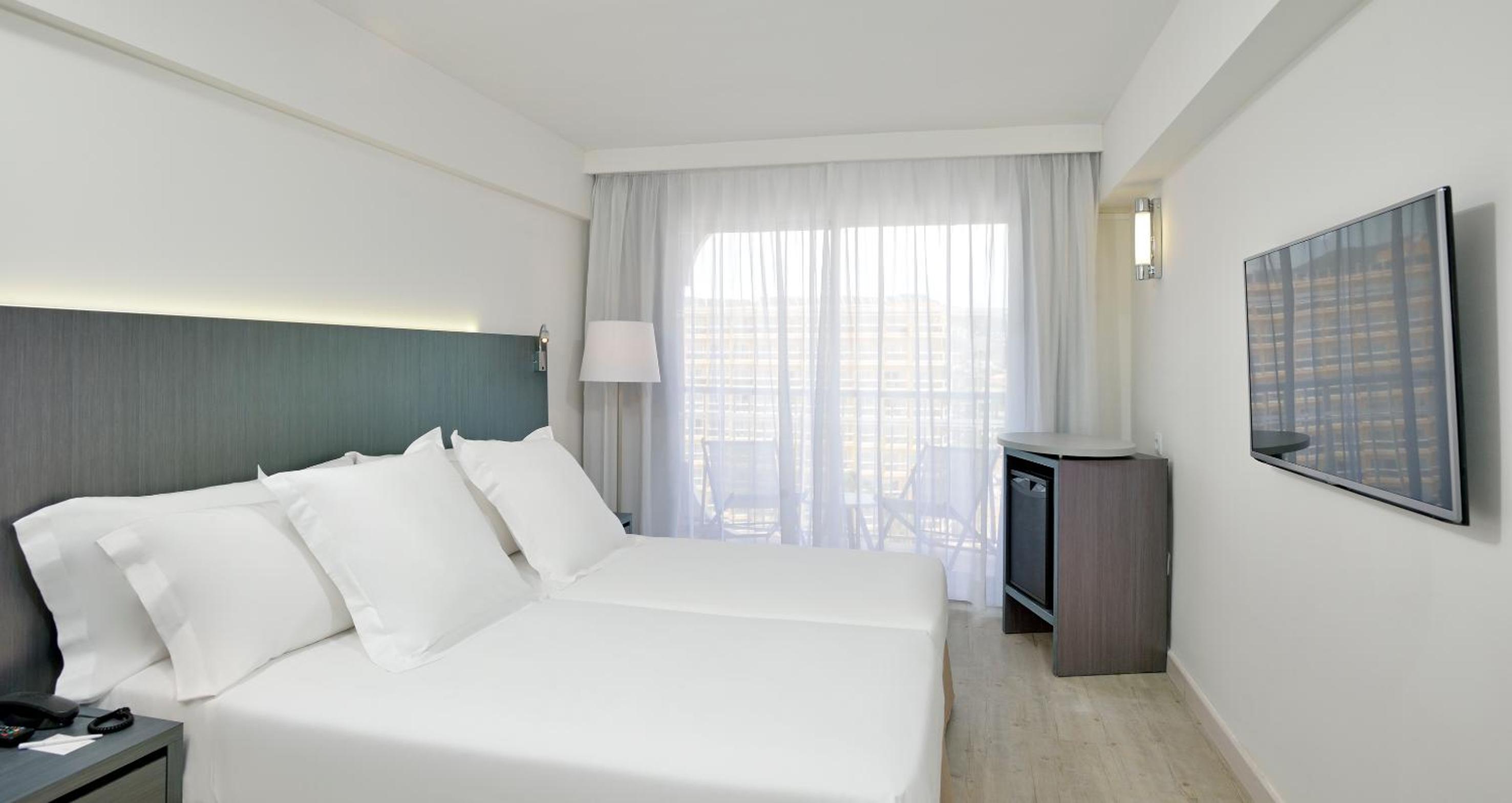 Double Room with City View