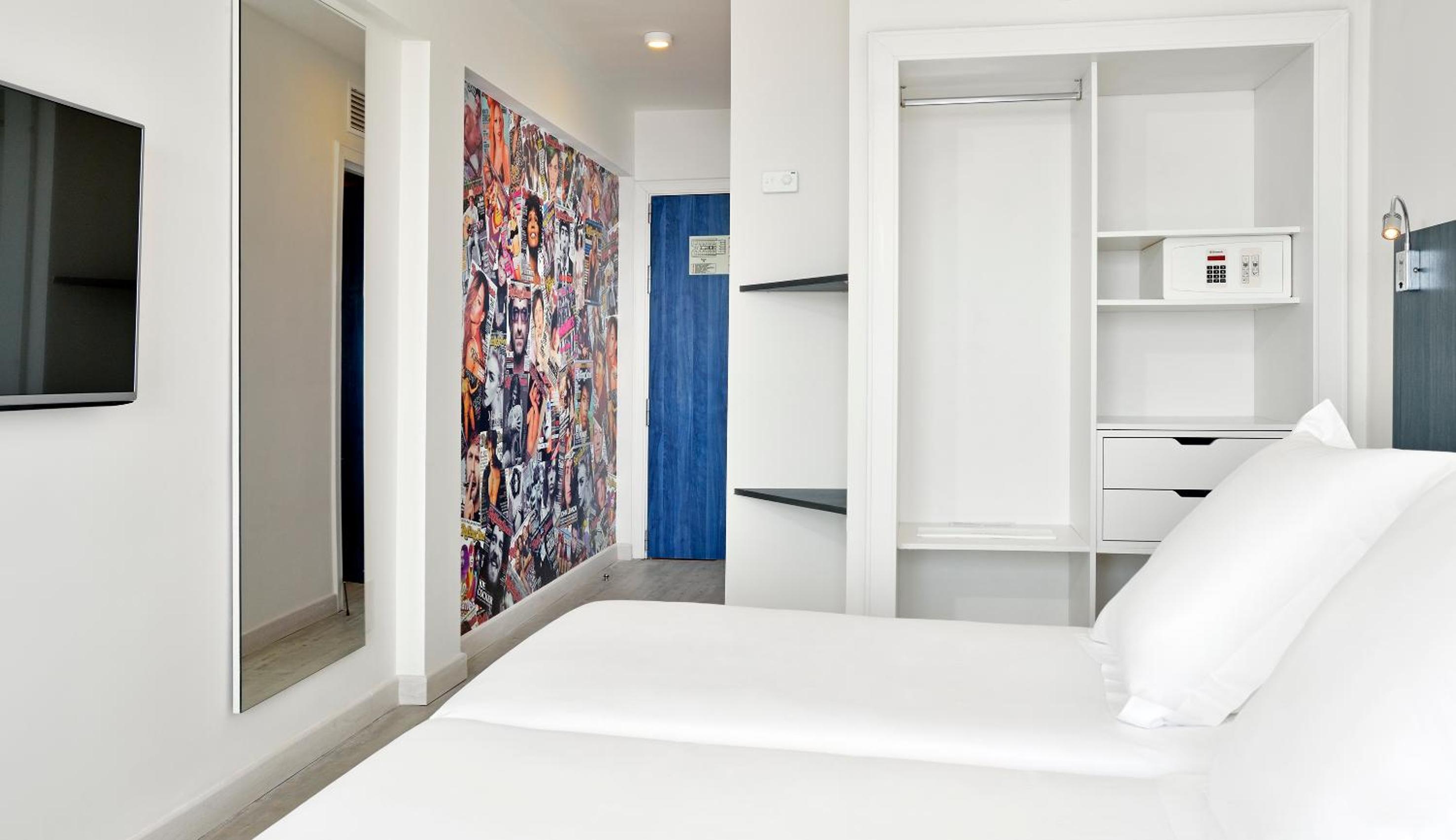 Double Room with City View