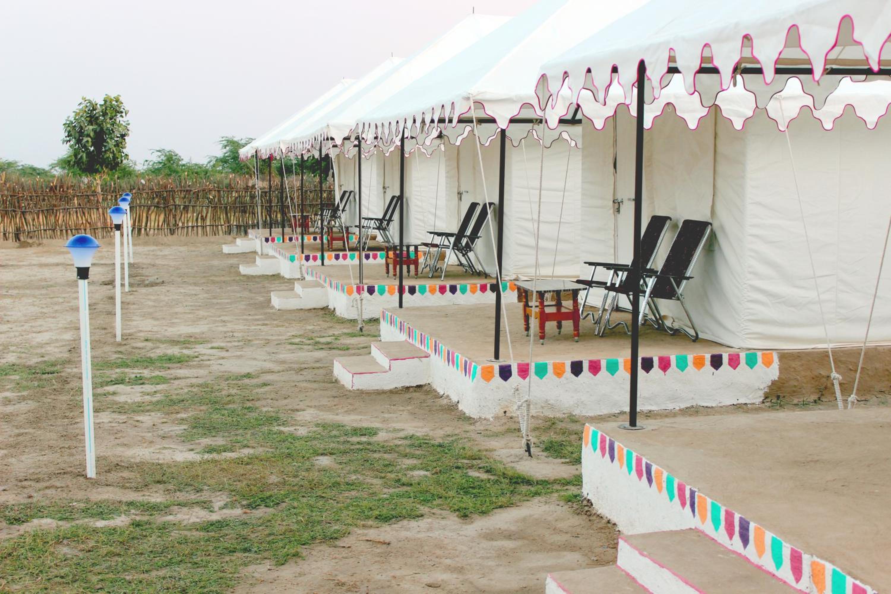 Tent photo 3