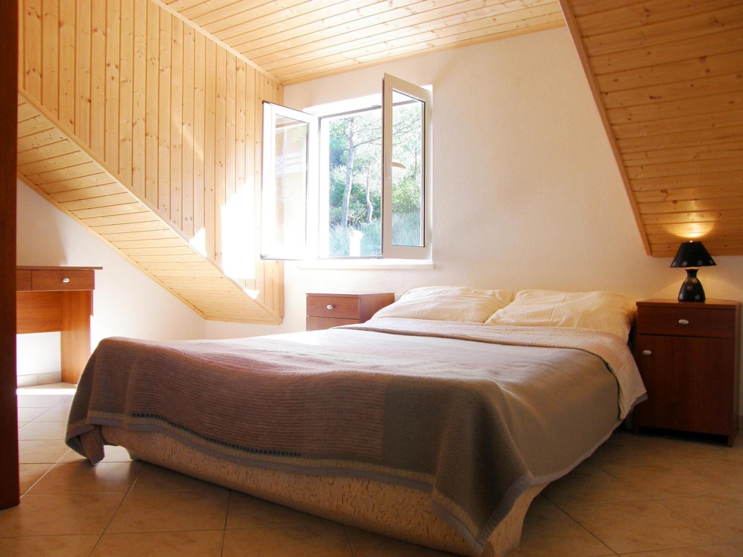 Premium Two-Bedroom Apartment with Balcony and Sea View