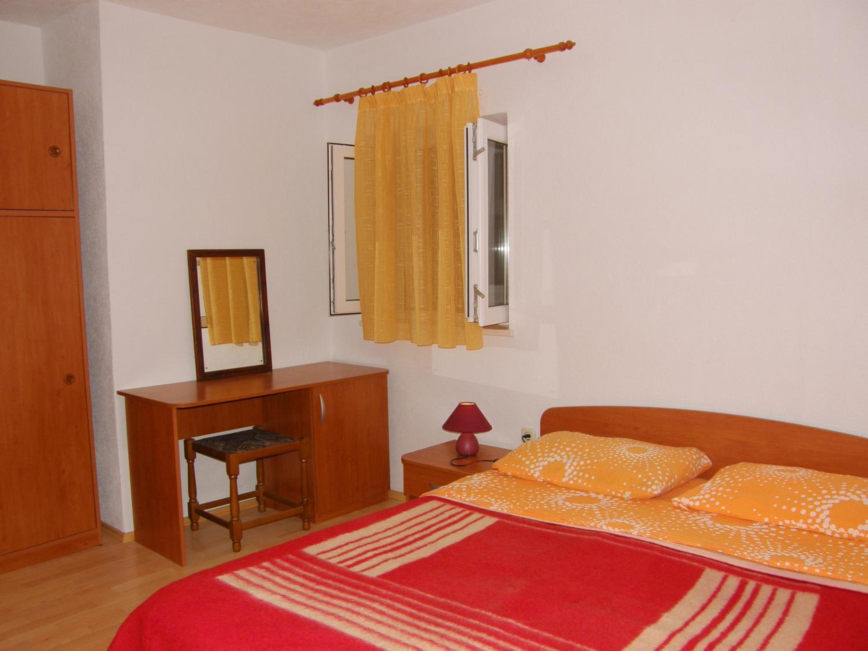 Superior Two-Bedroom Apartment with Balcony and Sea View