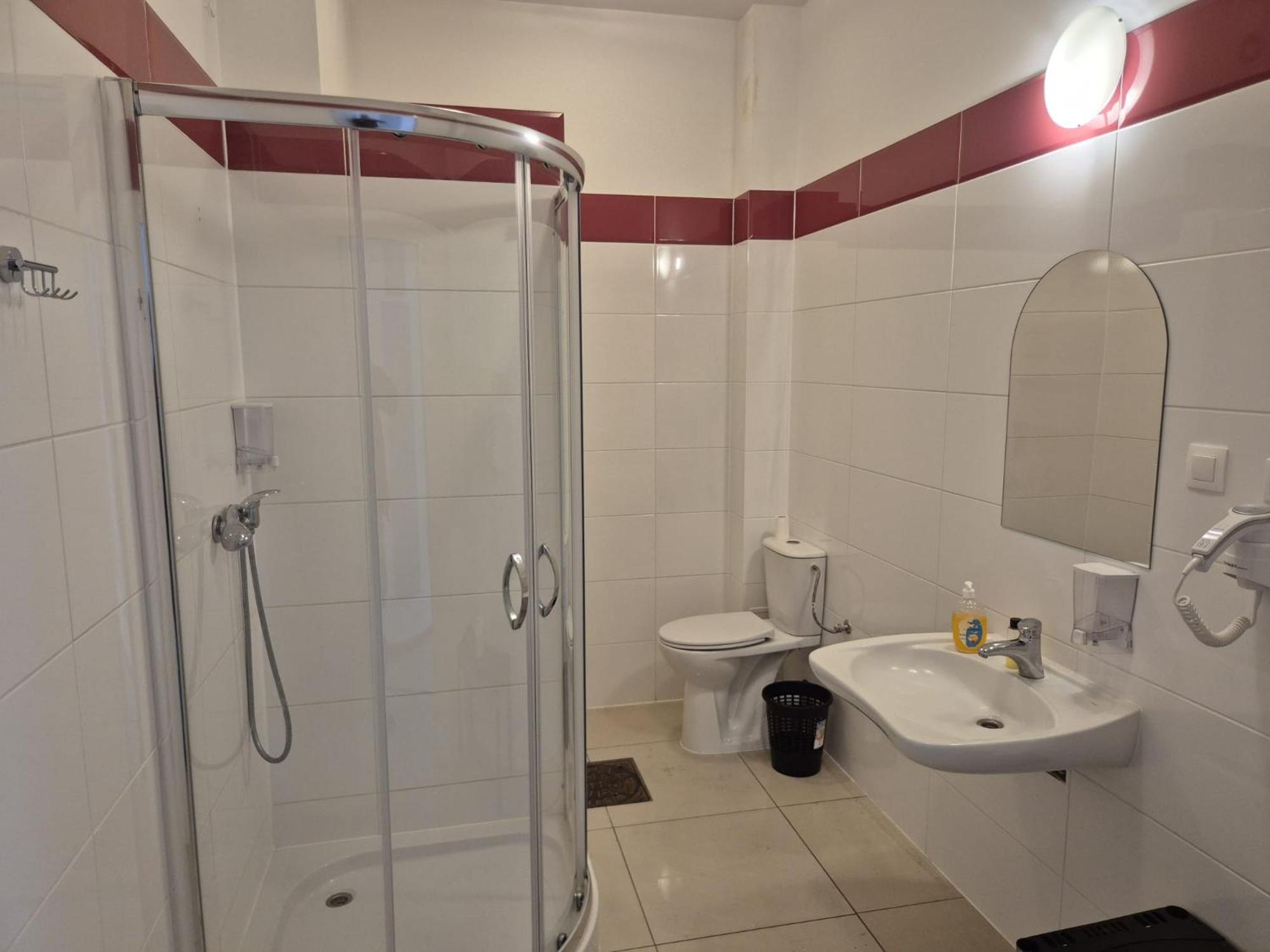 Quadruple Room with Shared Bathroom