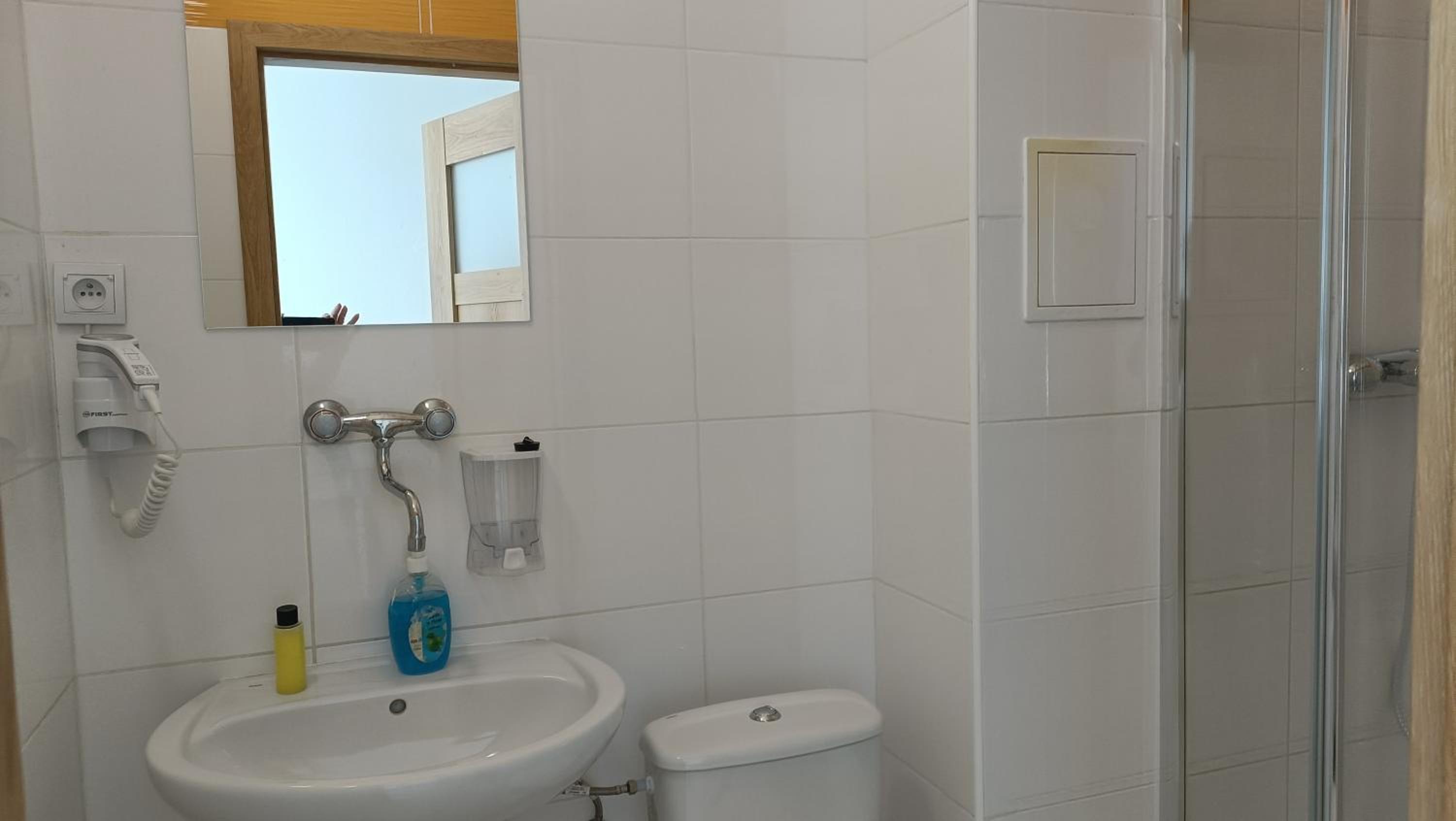 Double Room with Private Bathroom