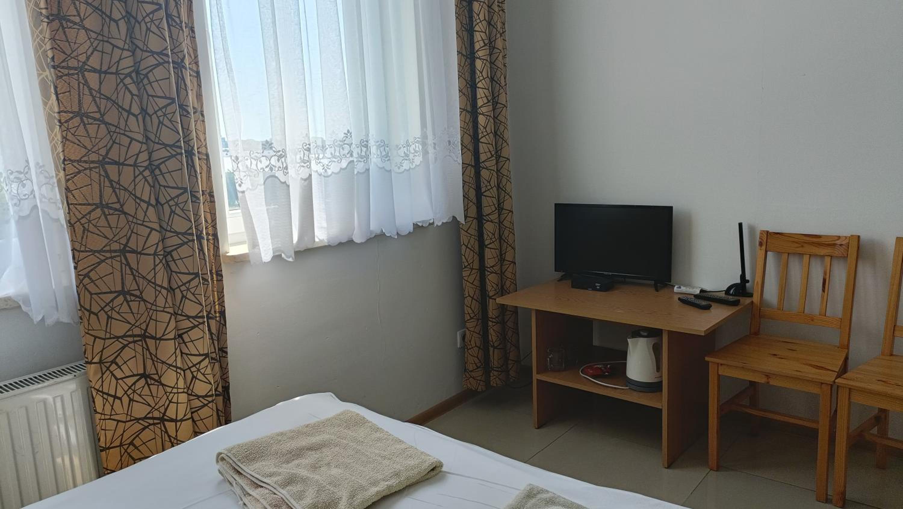 Large Double Room