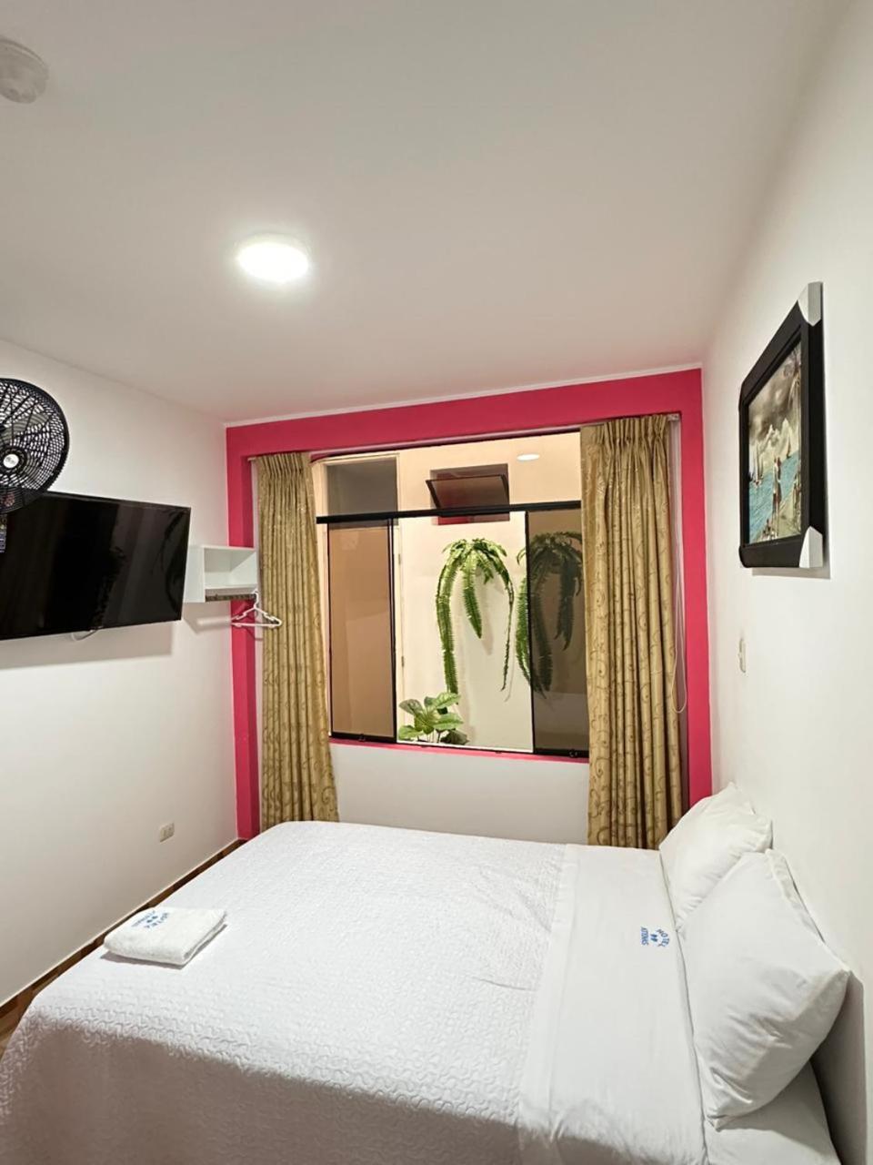 Budget Double Room
