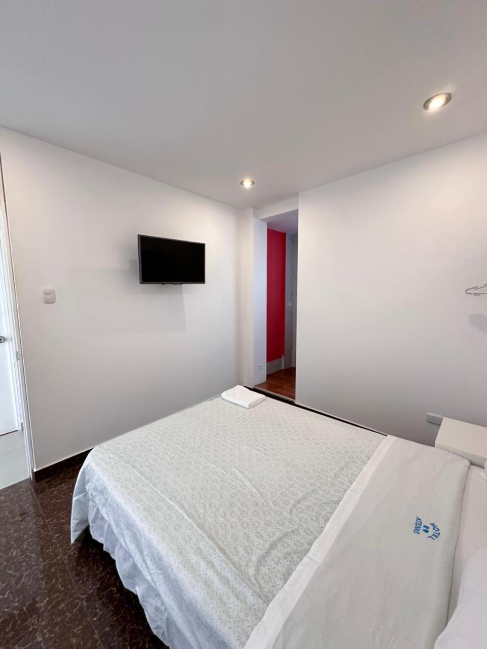 Budget Double Room