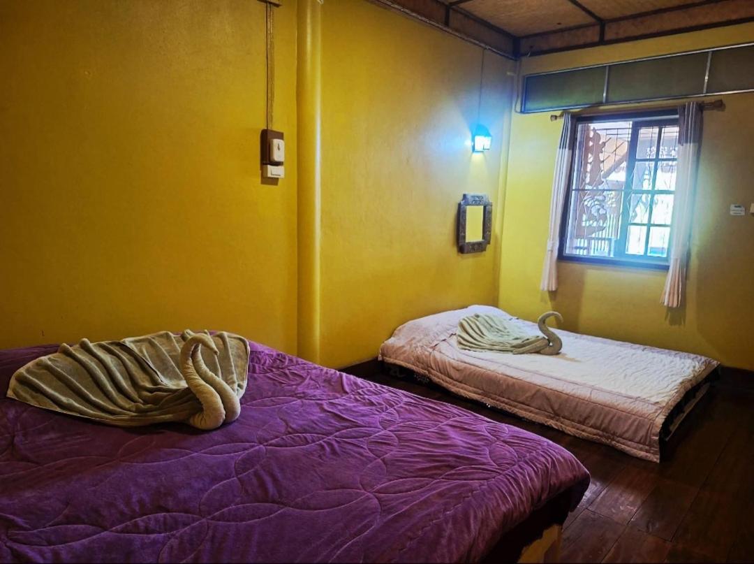 Deluxe Queen Room with Two Queen Beds
