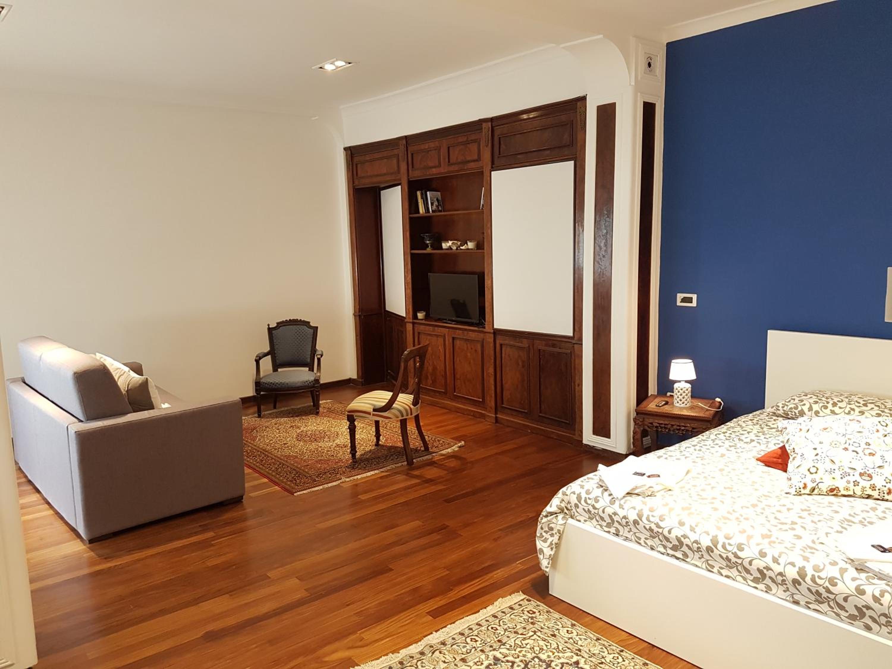 Luxury Quadruple Room