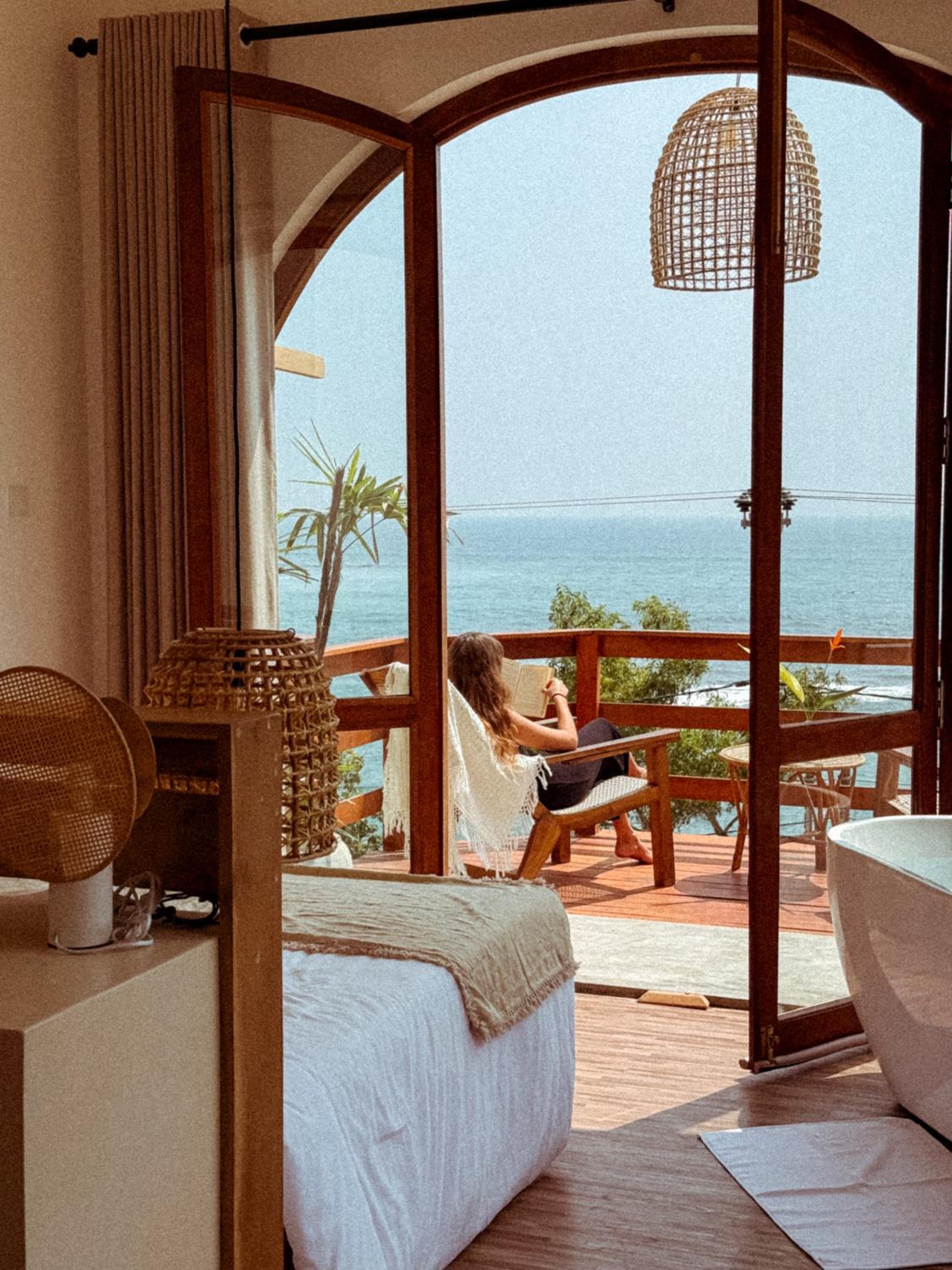 King Suite with Ocean View