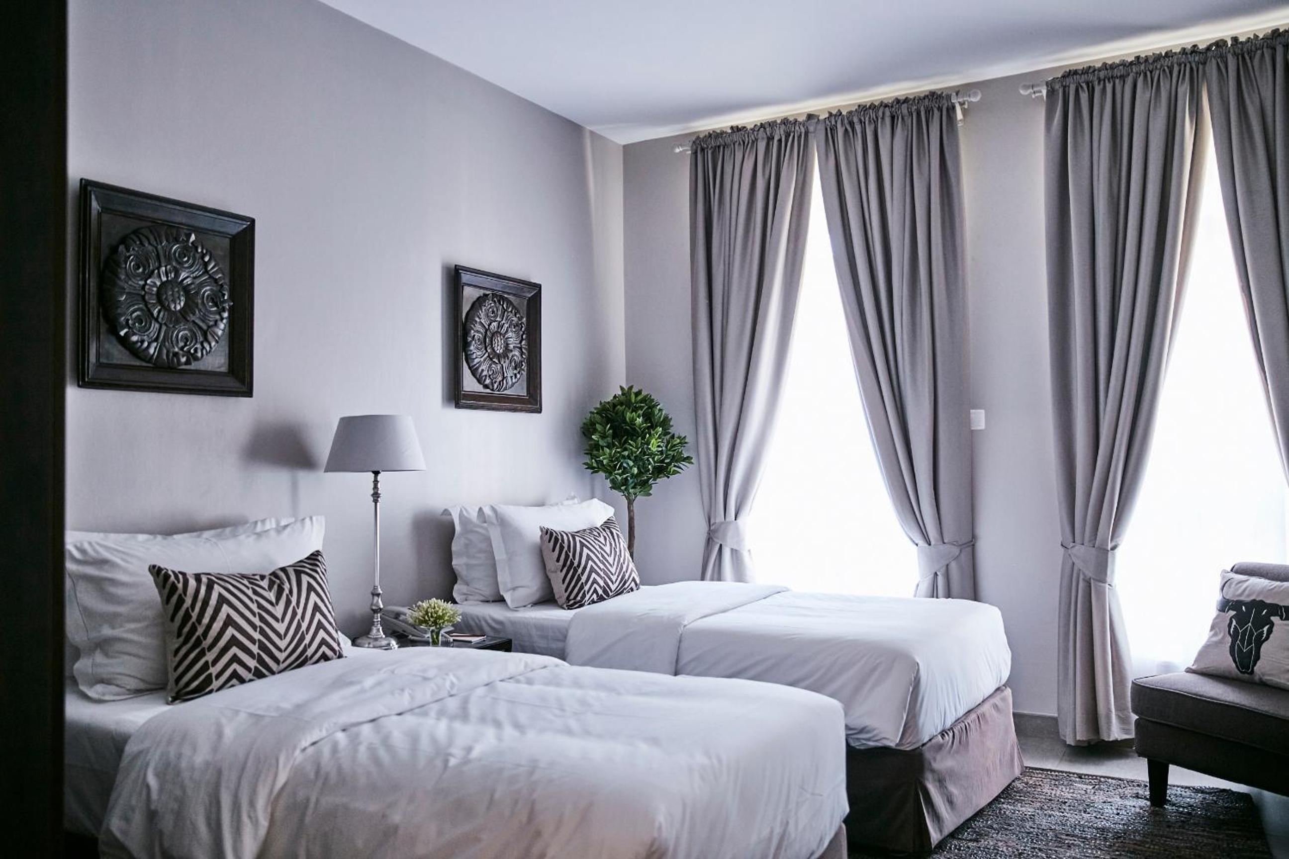 2 Bedroom Executive Penthouse