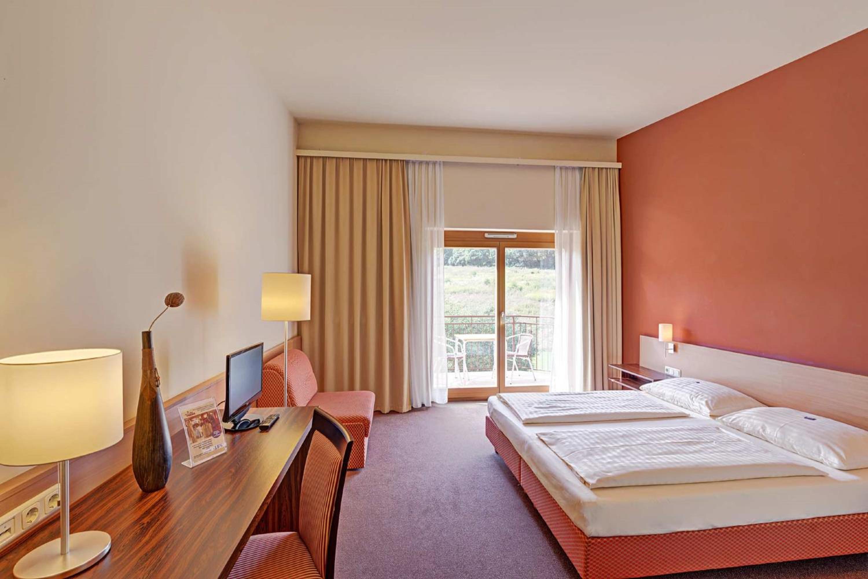 2 Superior Double rooms with Interconnecting door photo 1
