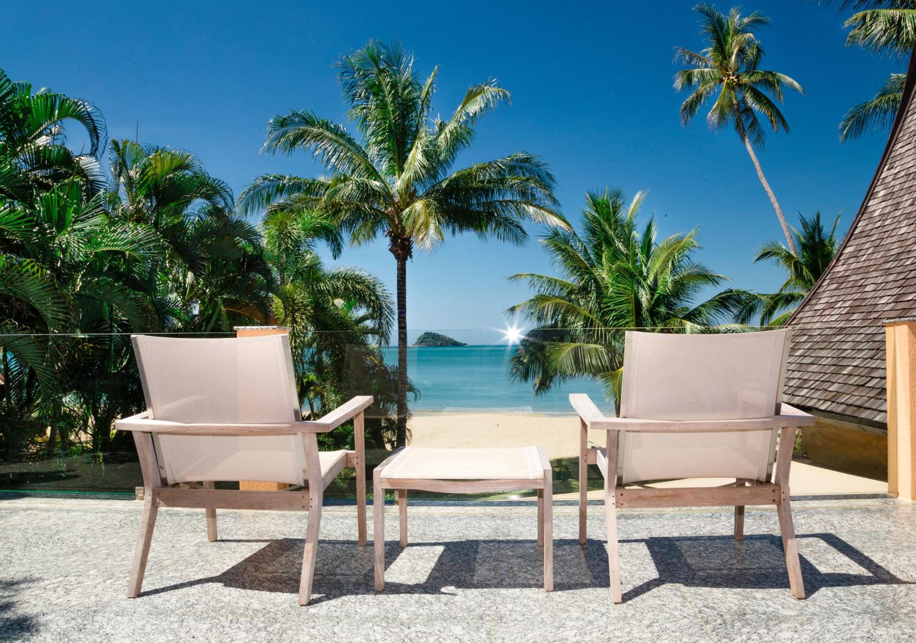 Villa - Beach Front