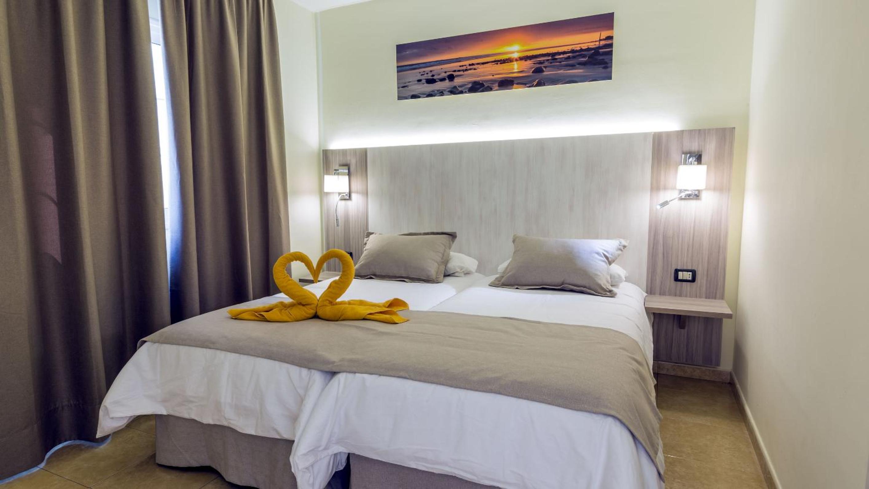 Apartamento Económico de una Habitación