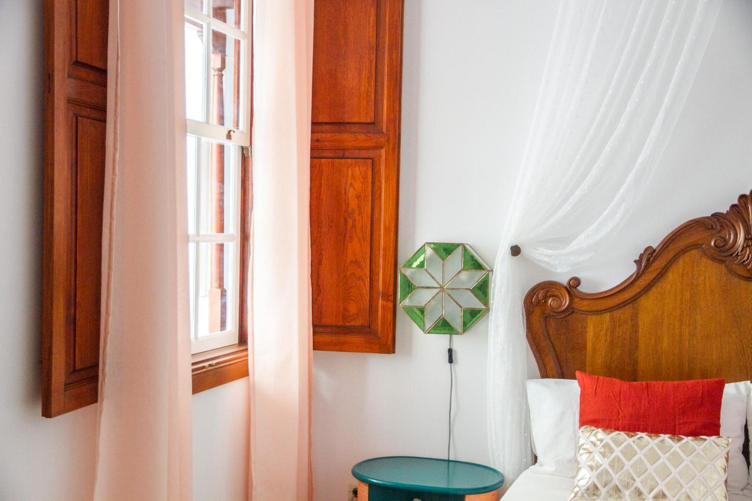 Habitación Doble con Baño Privado