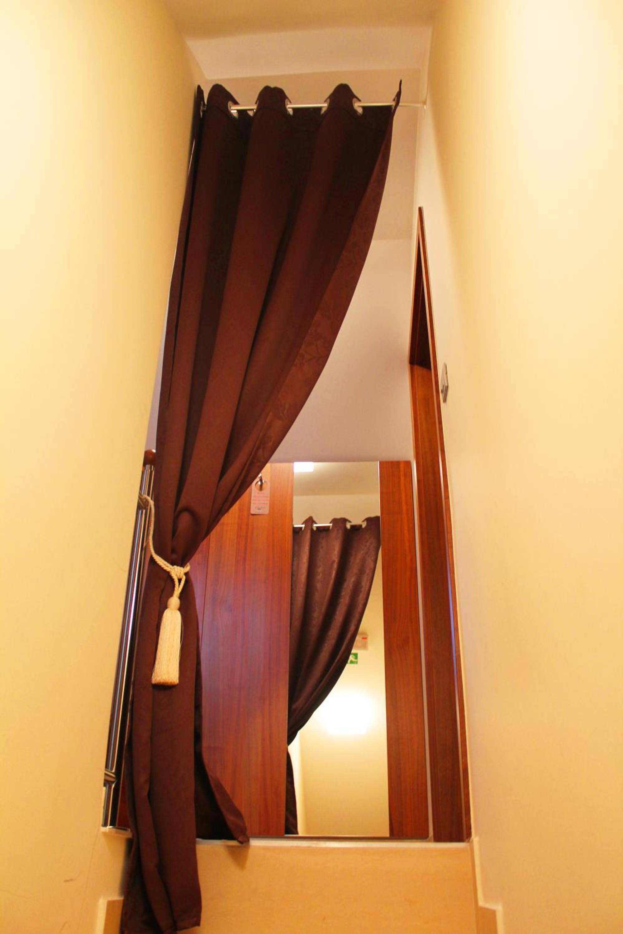 Double Room with Private External Bathroom - Attic
