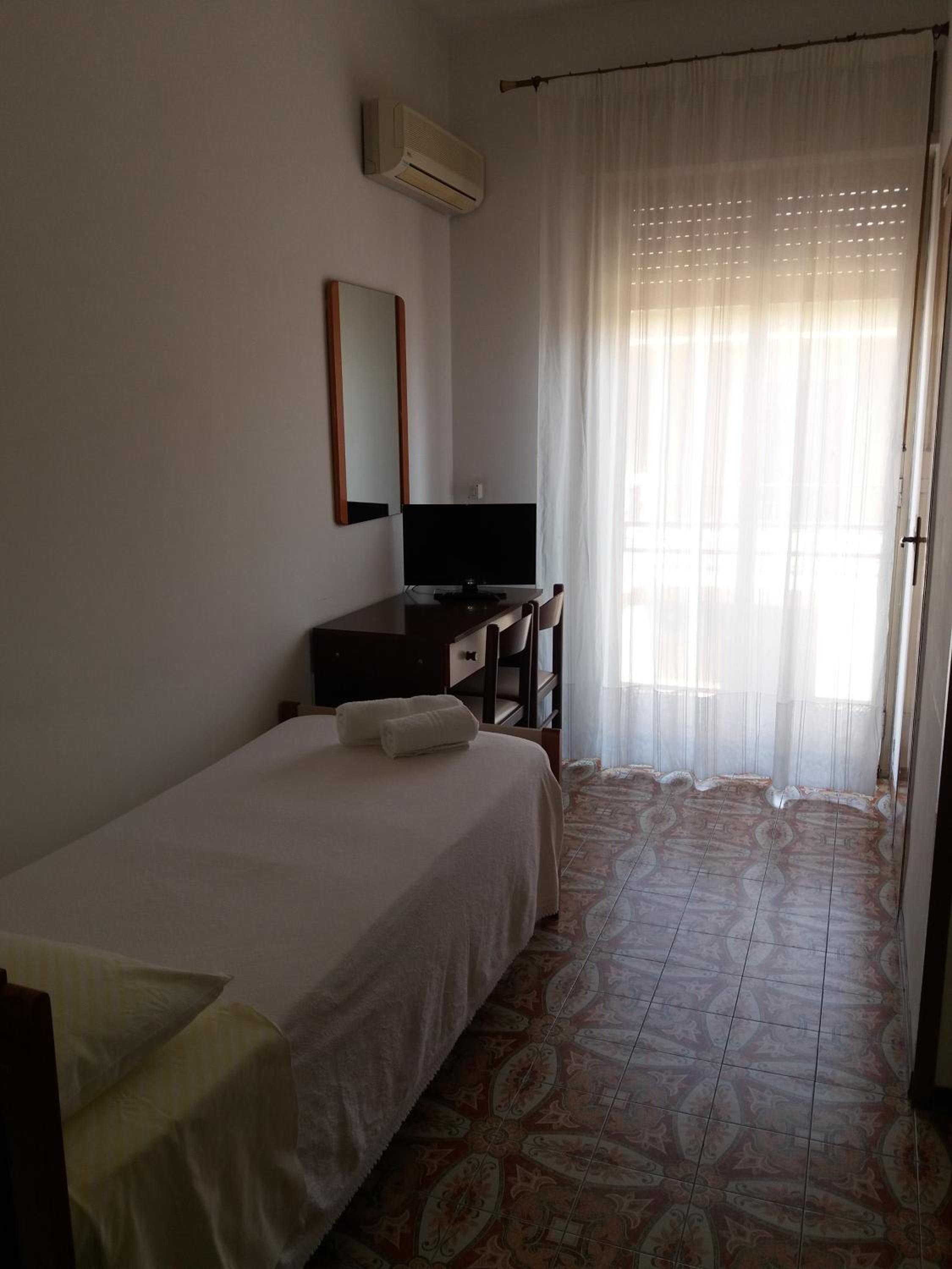 Single Room with Balcony