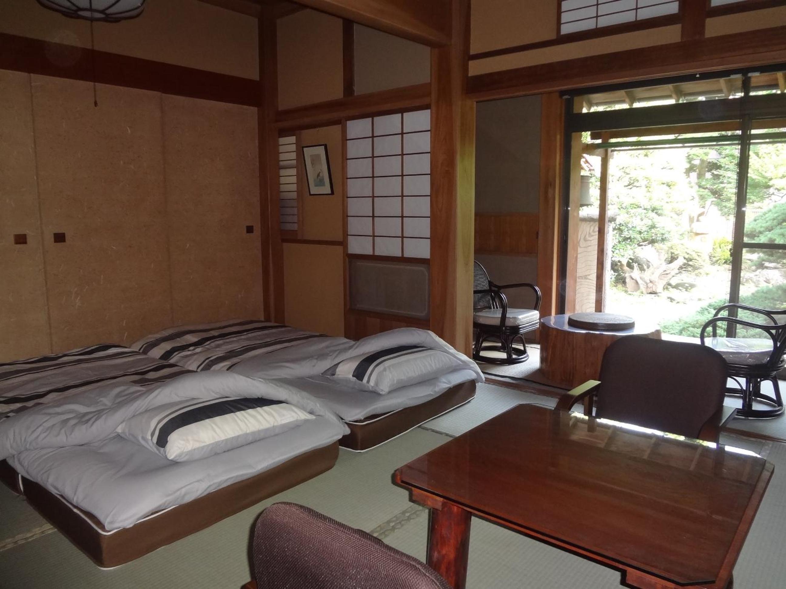 Japanese-Style Room with Garden View 102 photo 1