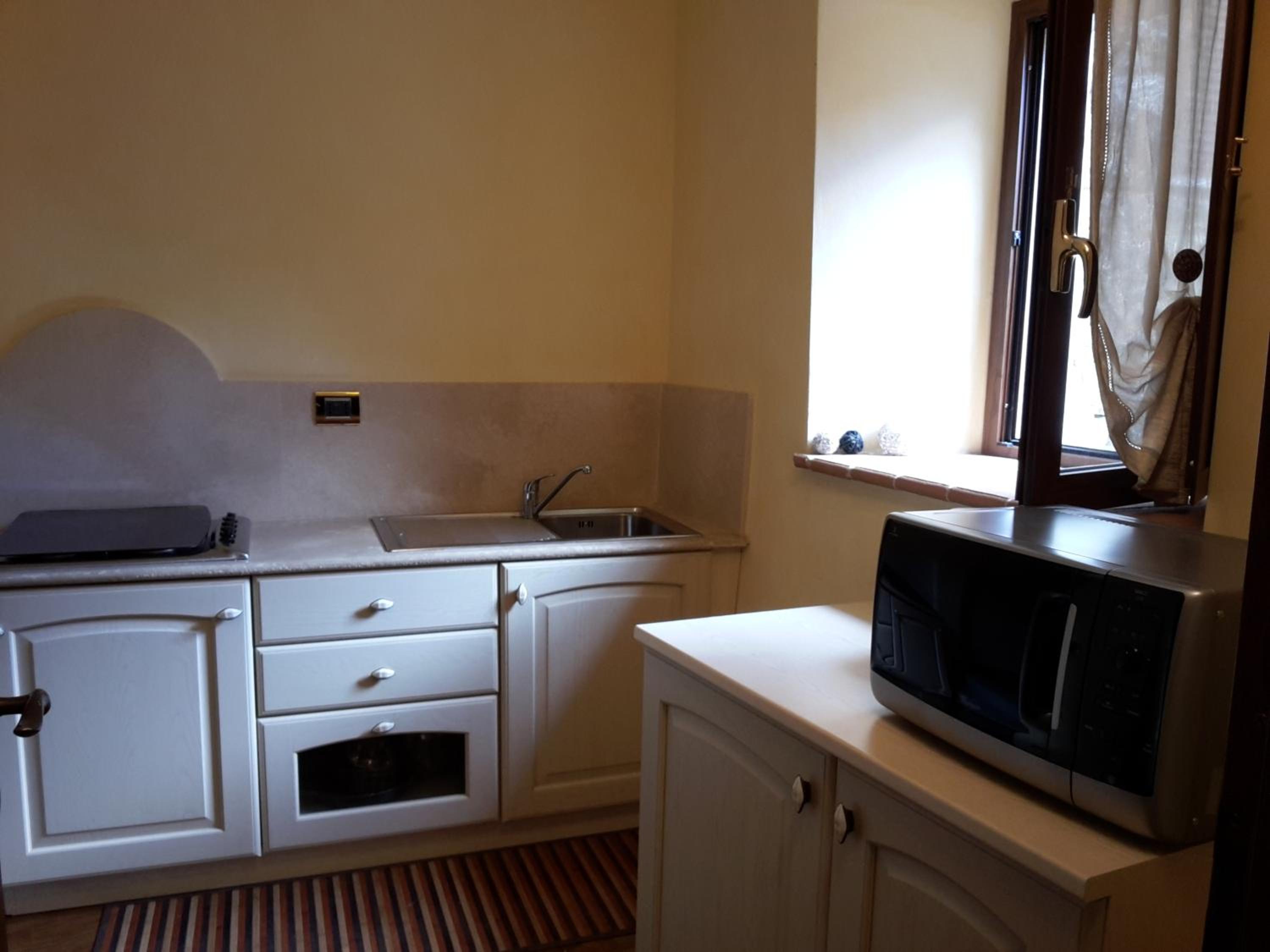 Executive One-Bedroom Apartment photo 2