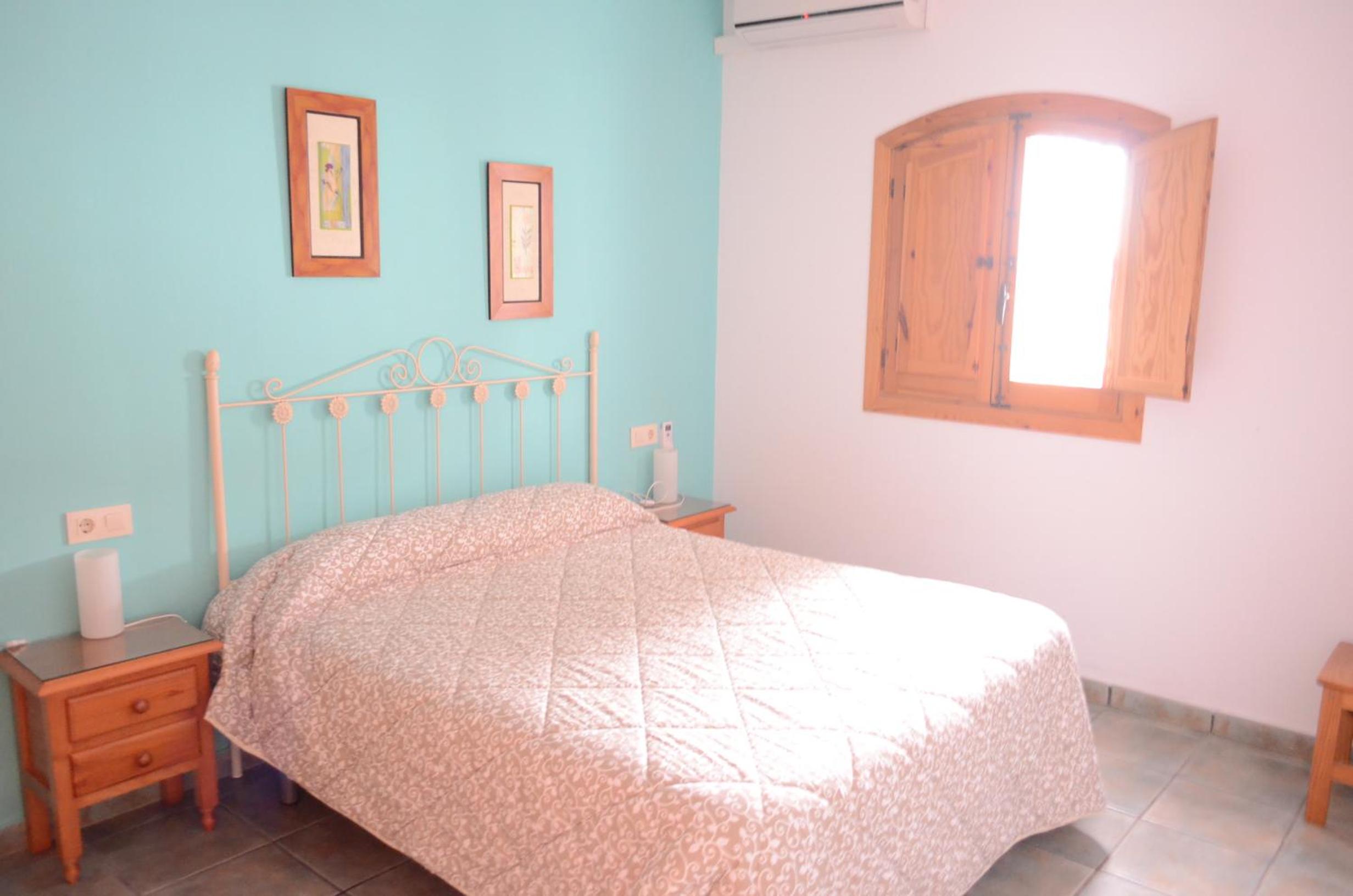 Casa de Dos Habitaciones