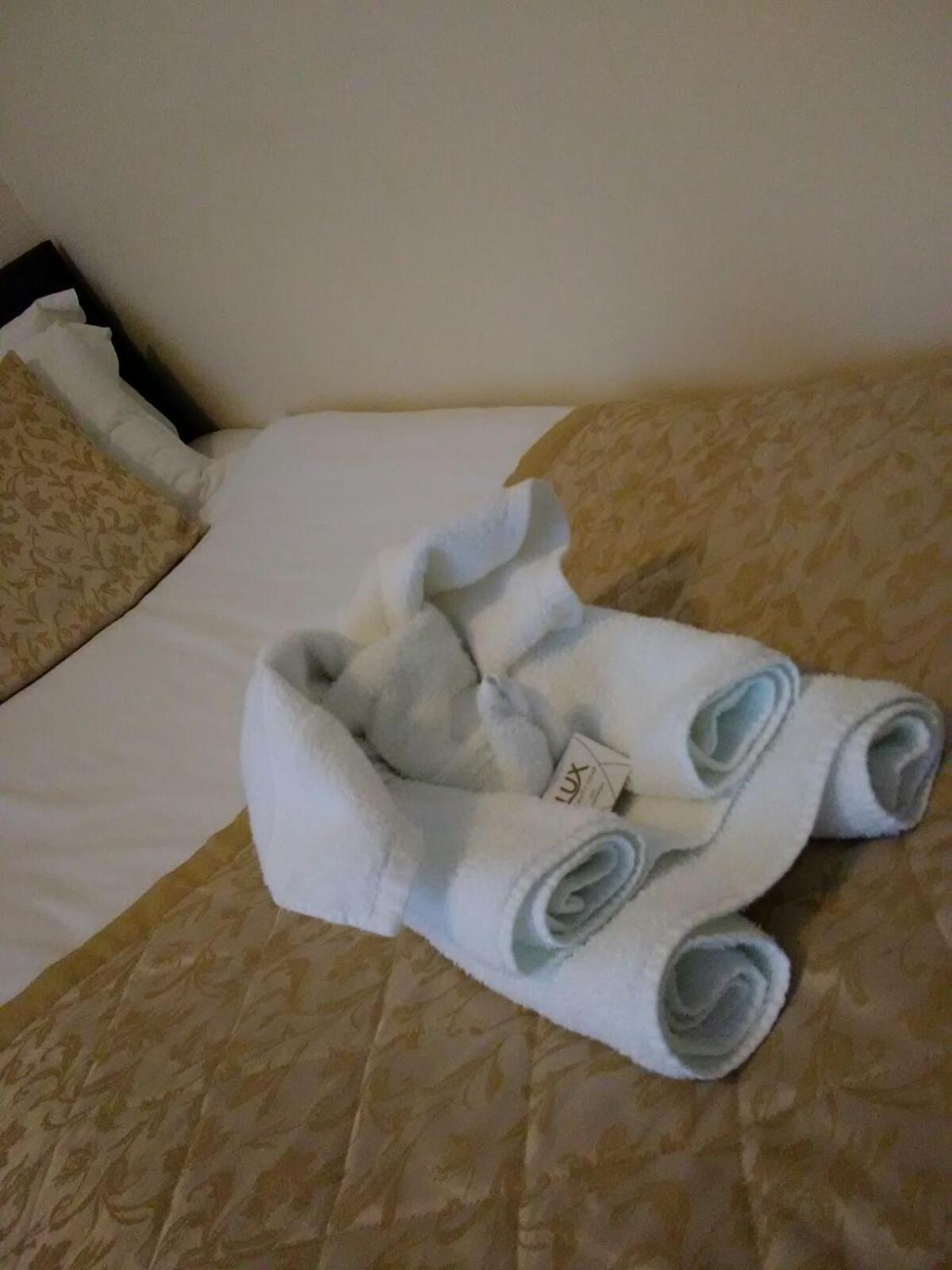 Single Room with Shared Bathroom photo 1