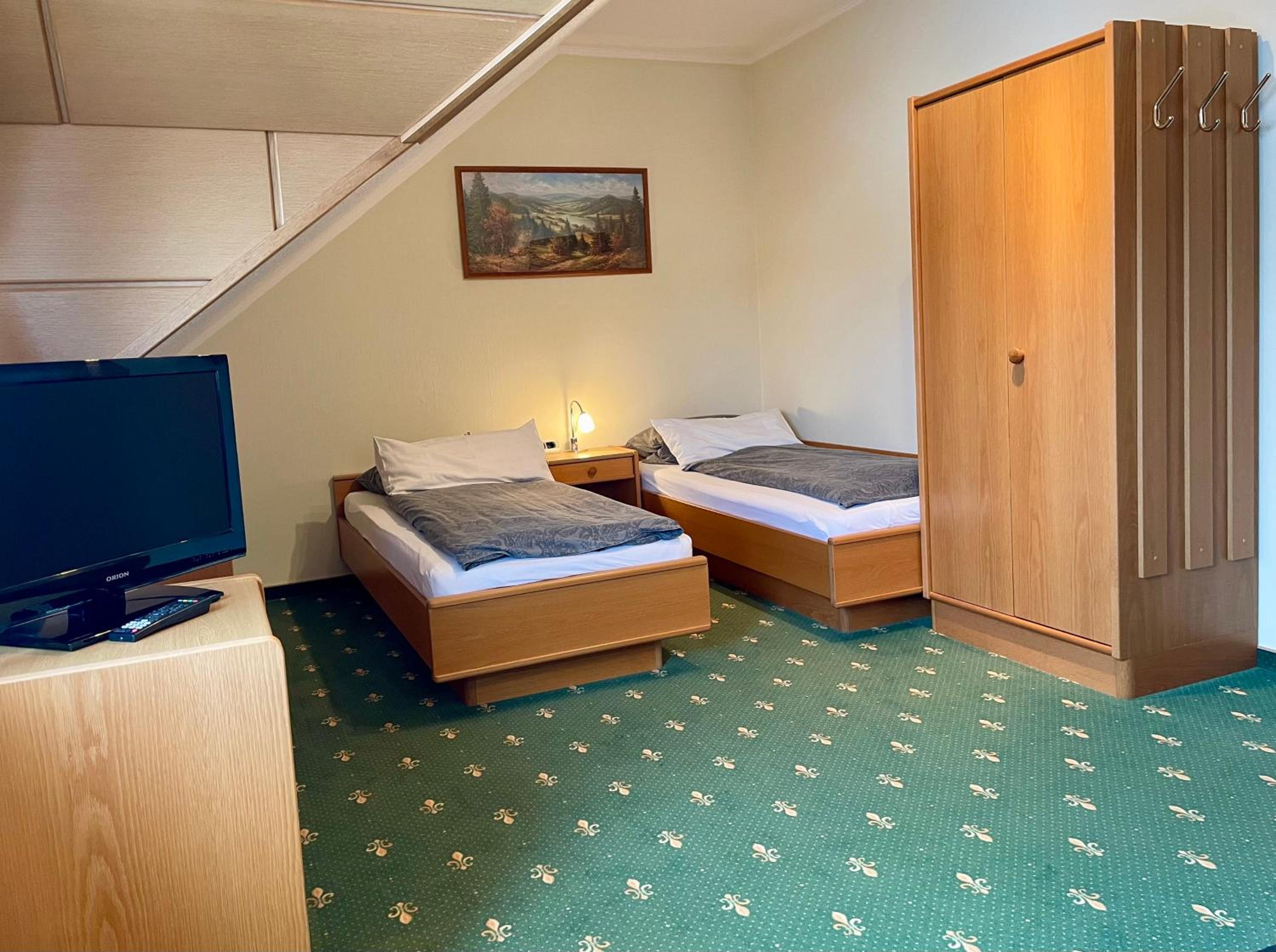 Budget Double or Twin Room photo 2