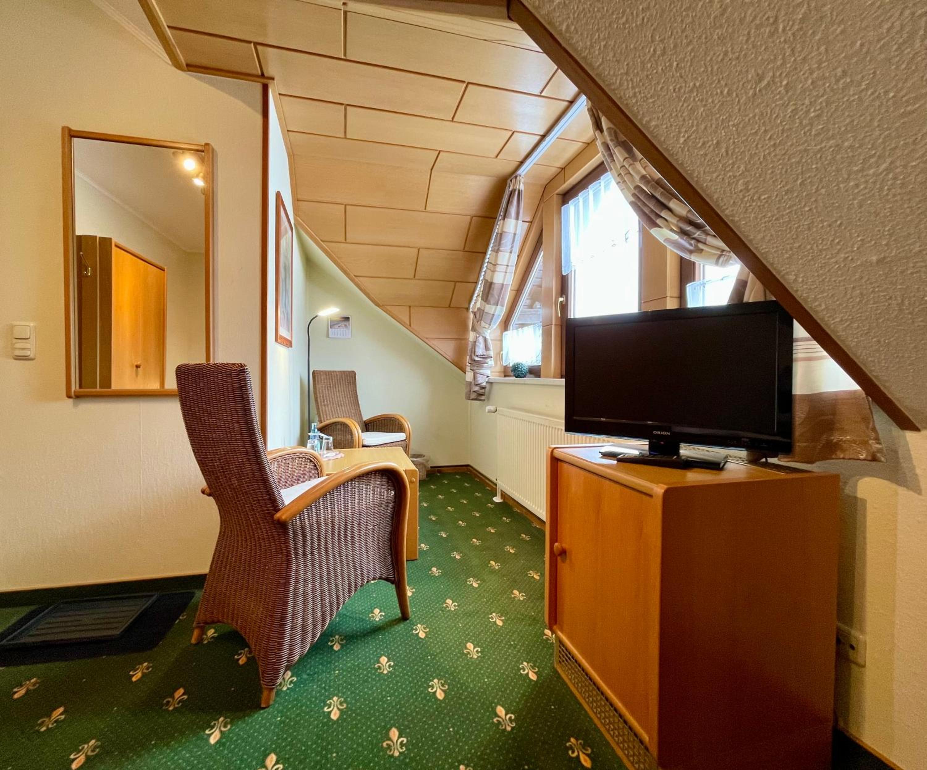 Budget Double or Twin Room