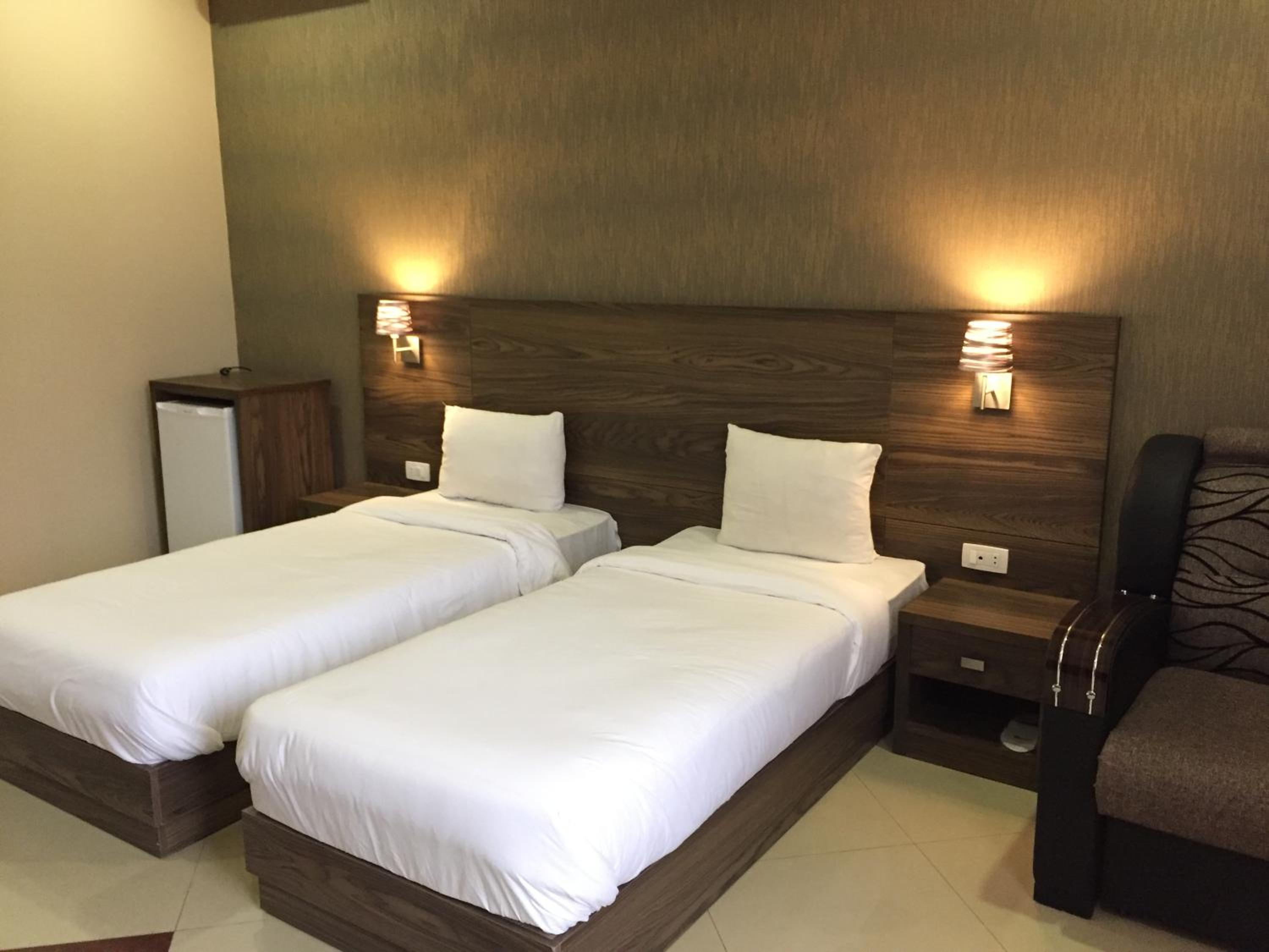 Deluxe Double Room photo 1