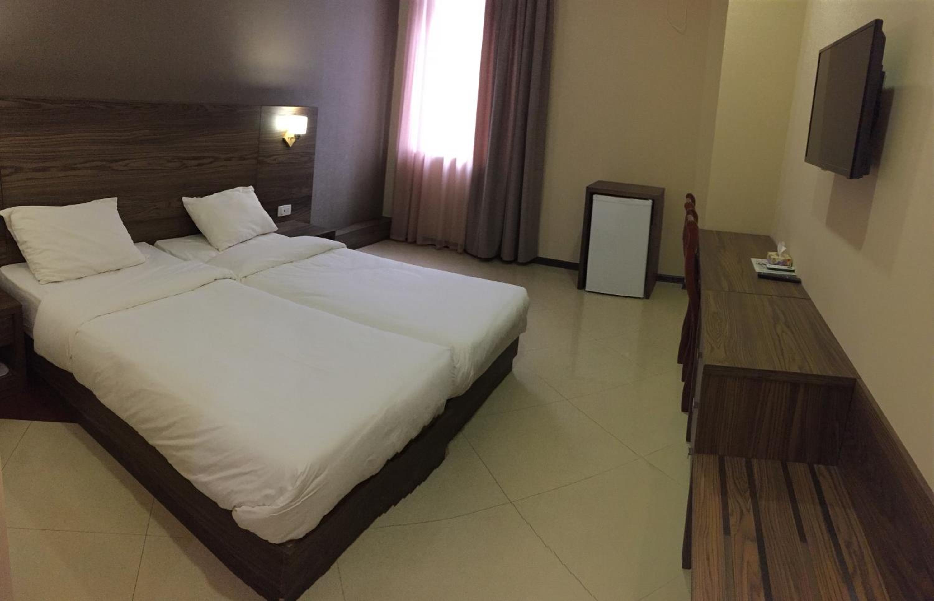 Standard Twin Room photo 1