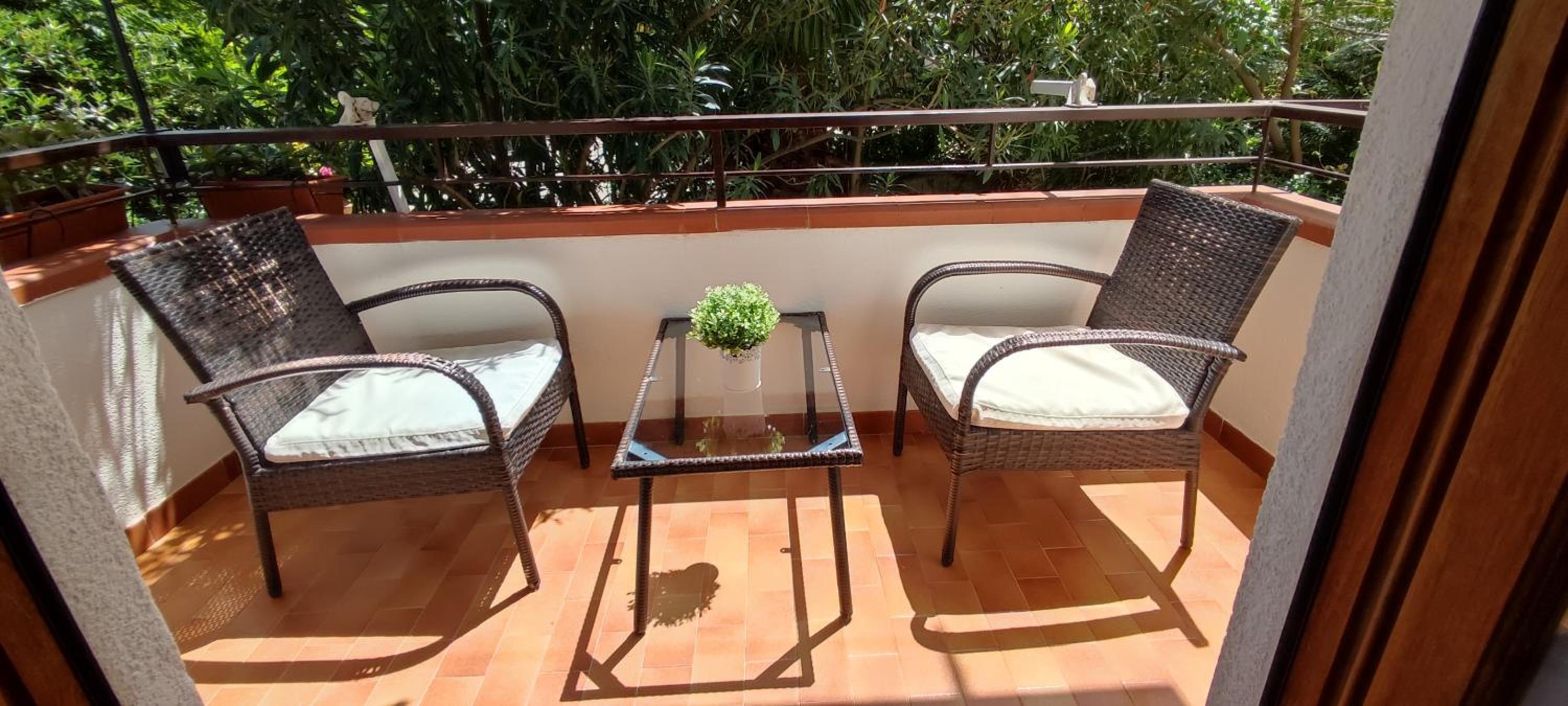 Double Room with Balcony